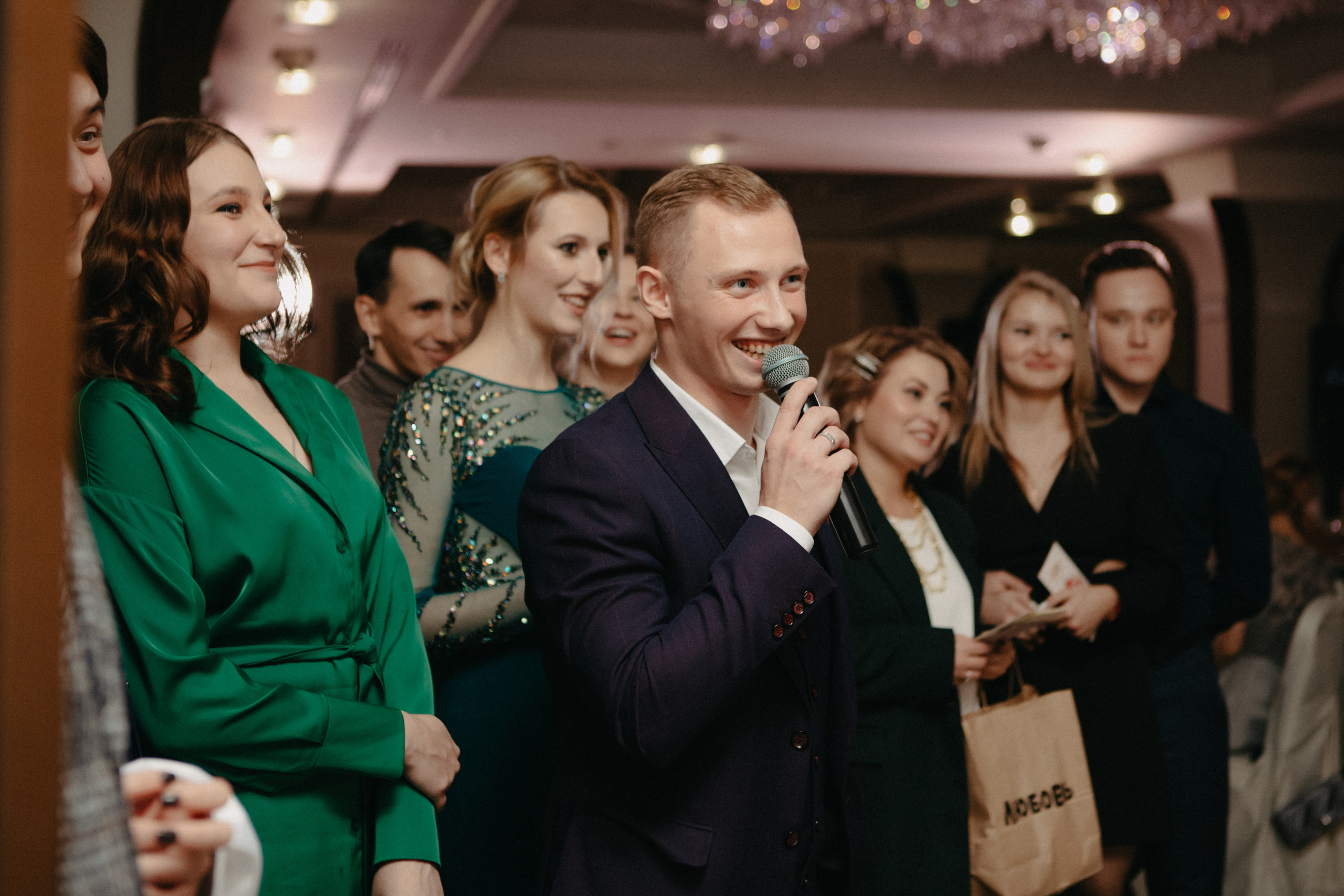 Анонс со свадьбы Анастасии и Алексея / часть 2. Свадебный фотограф Москва и другие города