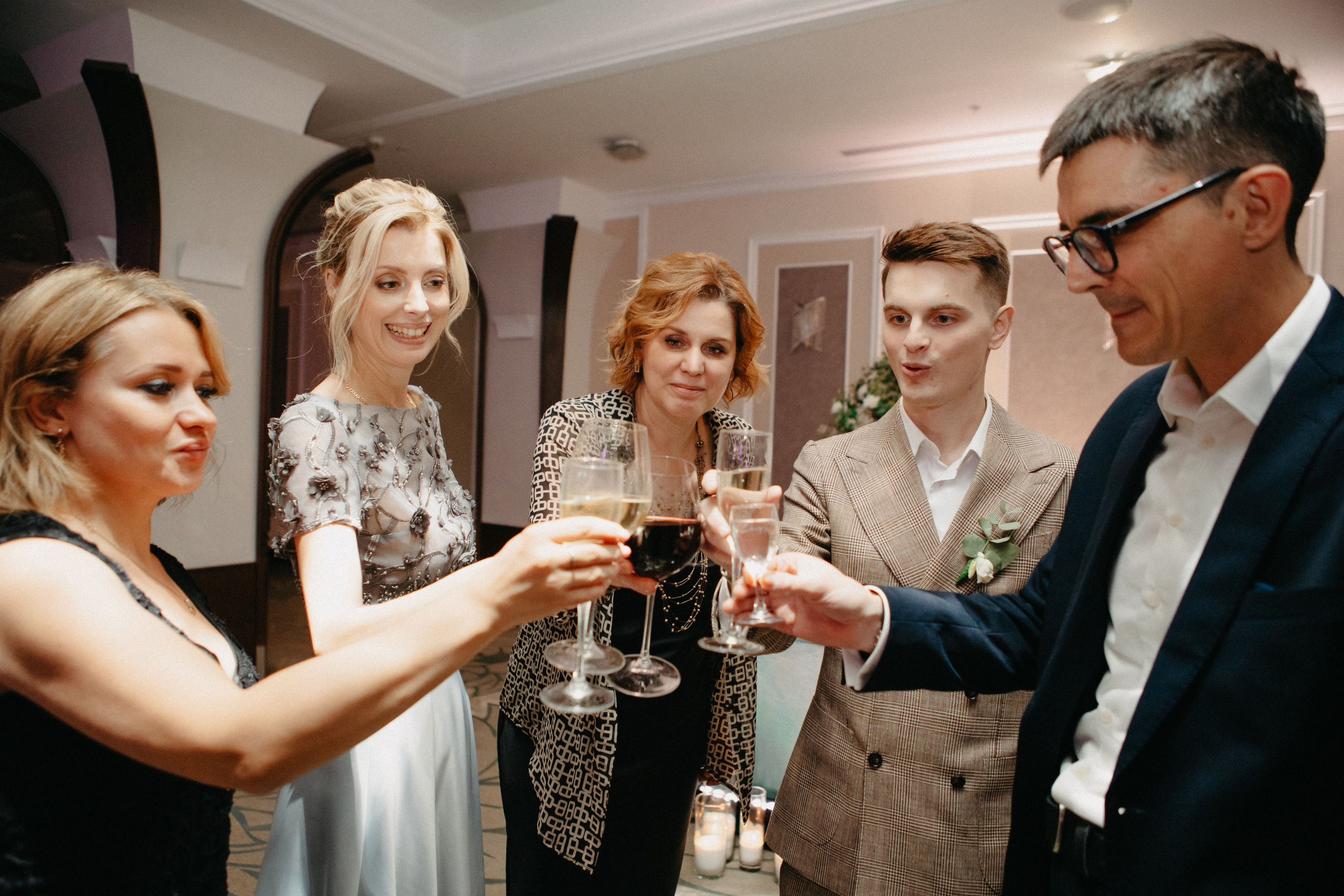 Анонс со свадьбы Анастасии и Алексея / часть 2. Свадебный фотограф Москва и другие города