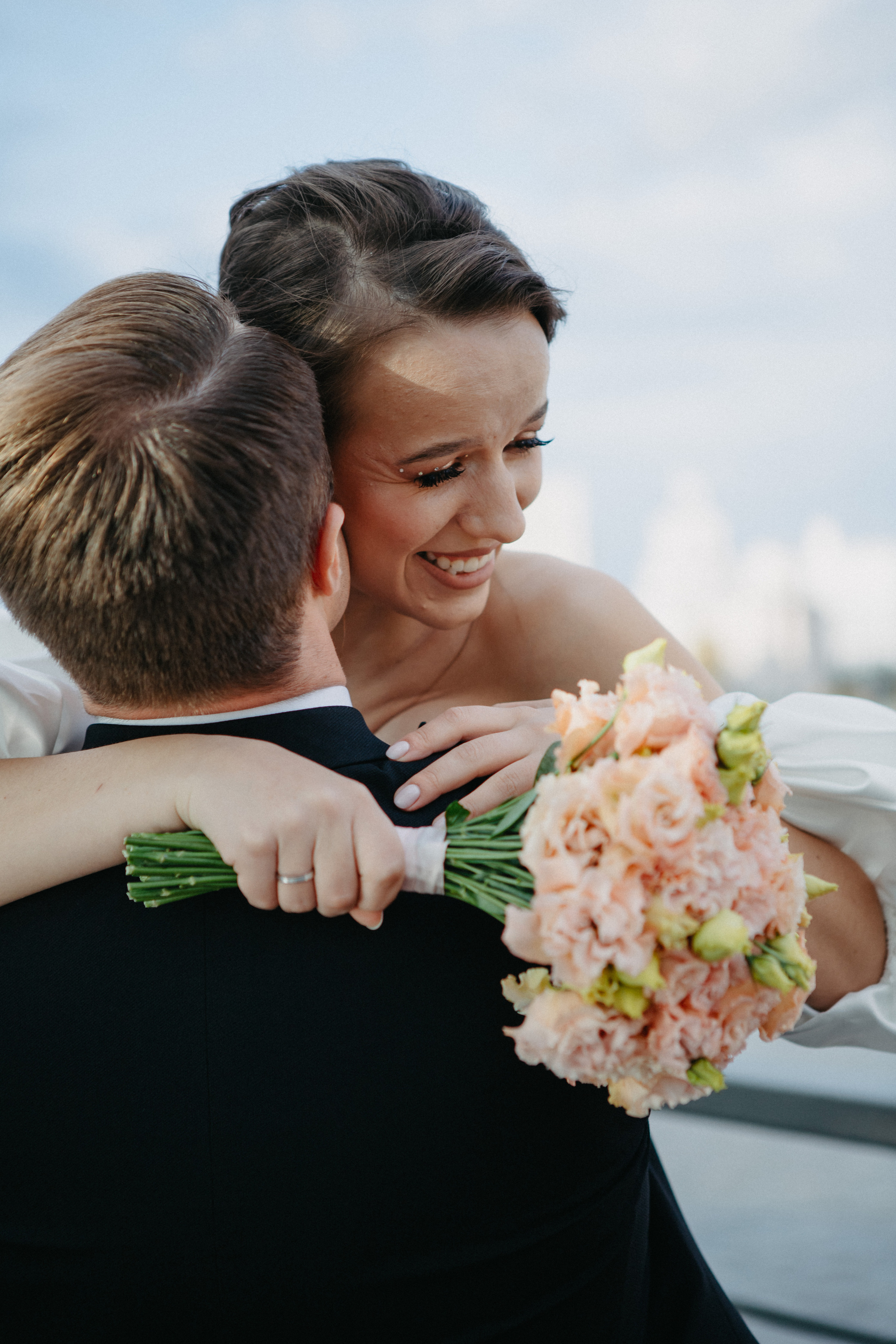 Анонс со свадьбы Екатерины и Сергея / день 3. Свадебный фотограф Москва и другие города