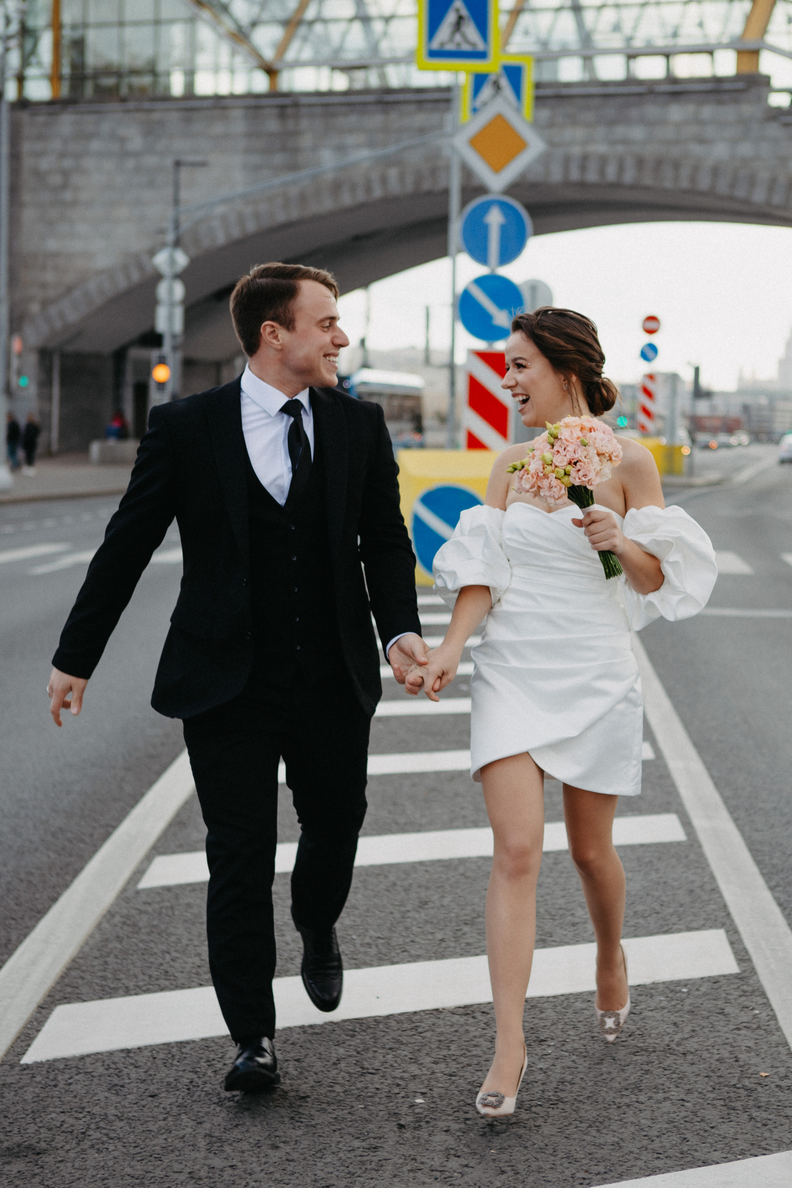 Анонс со свадьбы Екатерины и Сергея / день 3. Свадебный фотограф Москва и другие города