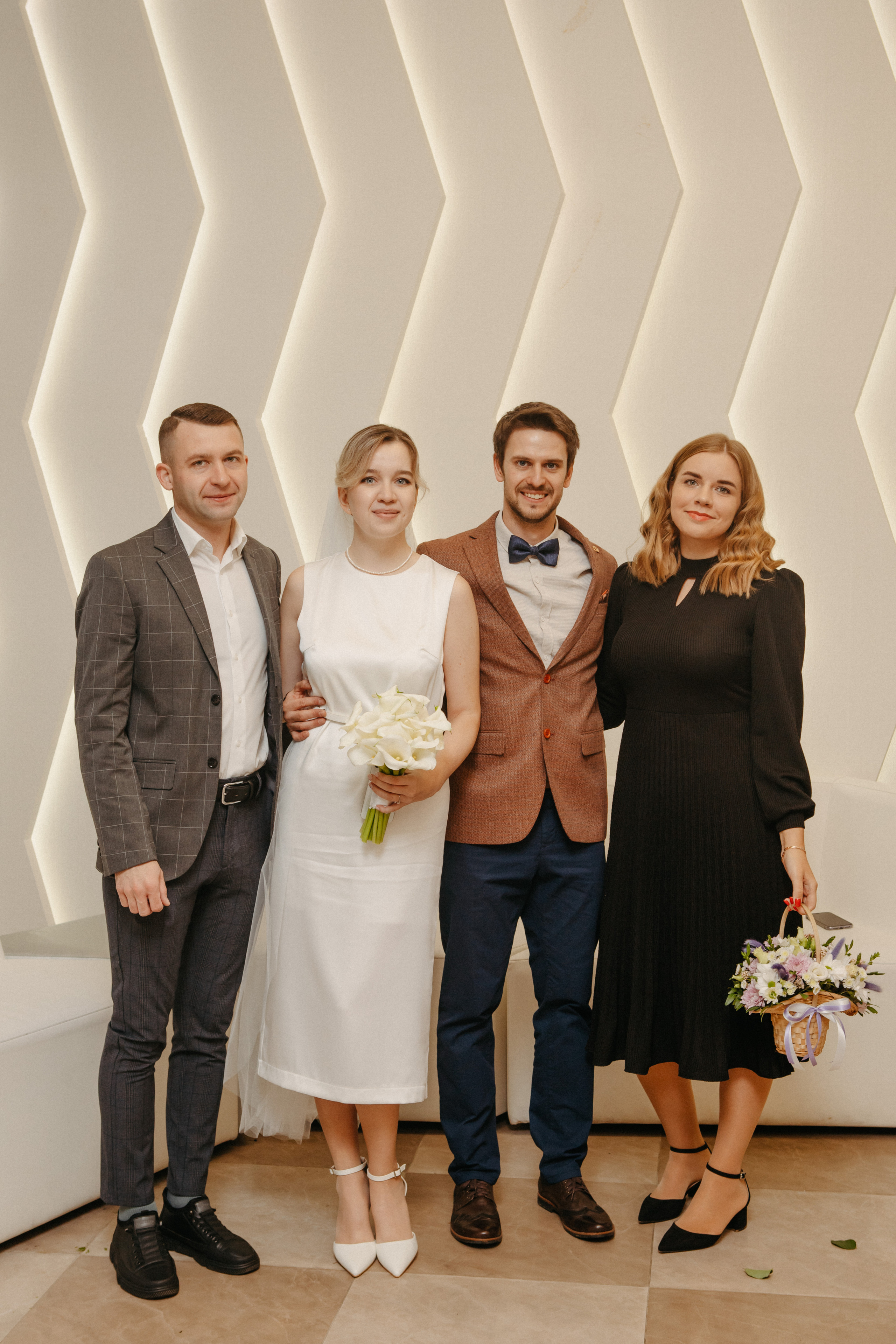 Анонс со свадьбы Нади и Вадима. Свадебный фотограф Москва и другие города