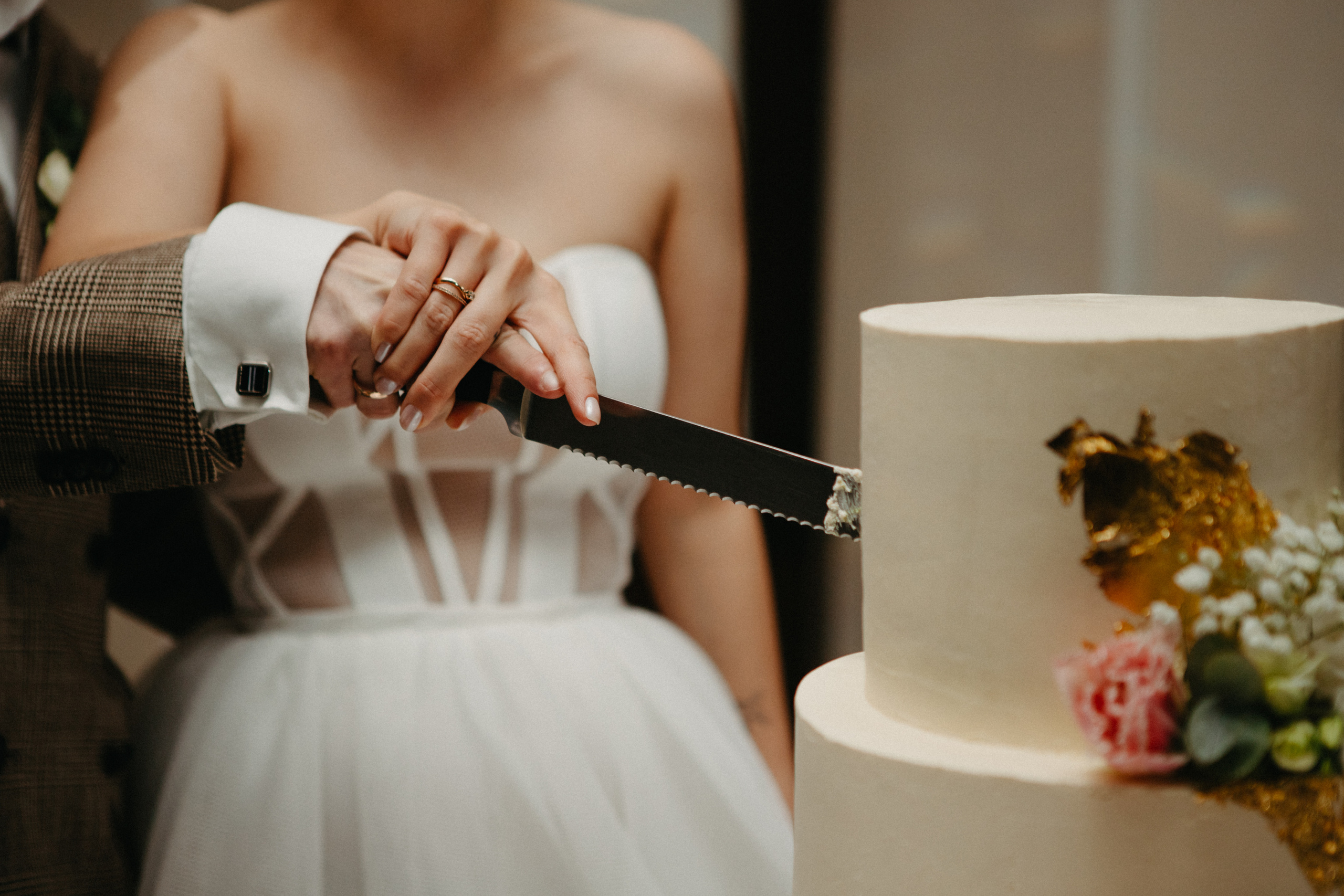 Анонс со свадьбы Анастасии и Алексея / часть 2. Свадебный фотограф Москва и другие города