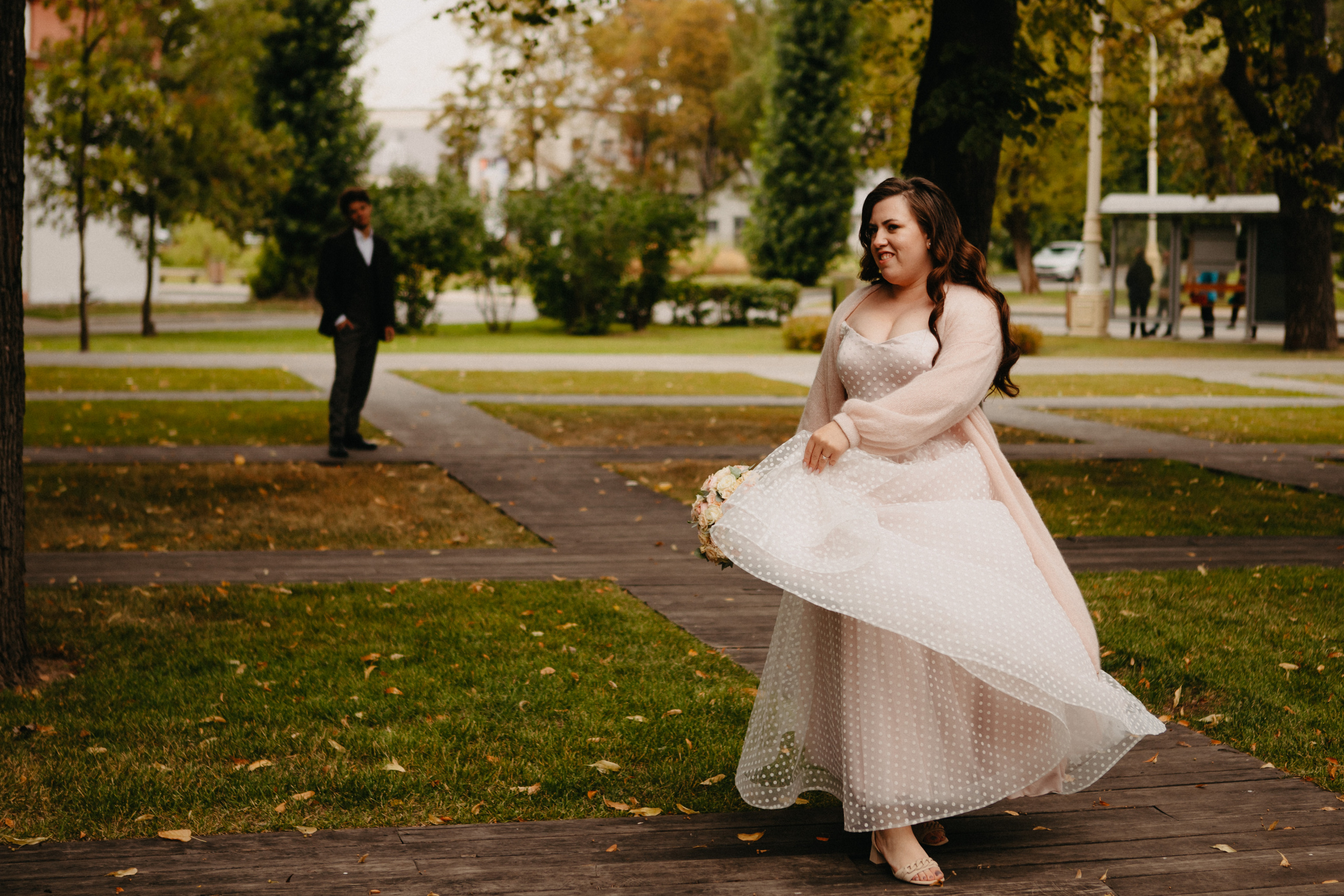 Анонс со свадьбы Марии и Владислава. Свадебный фотограф Москва и другие города