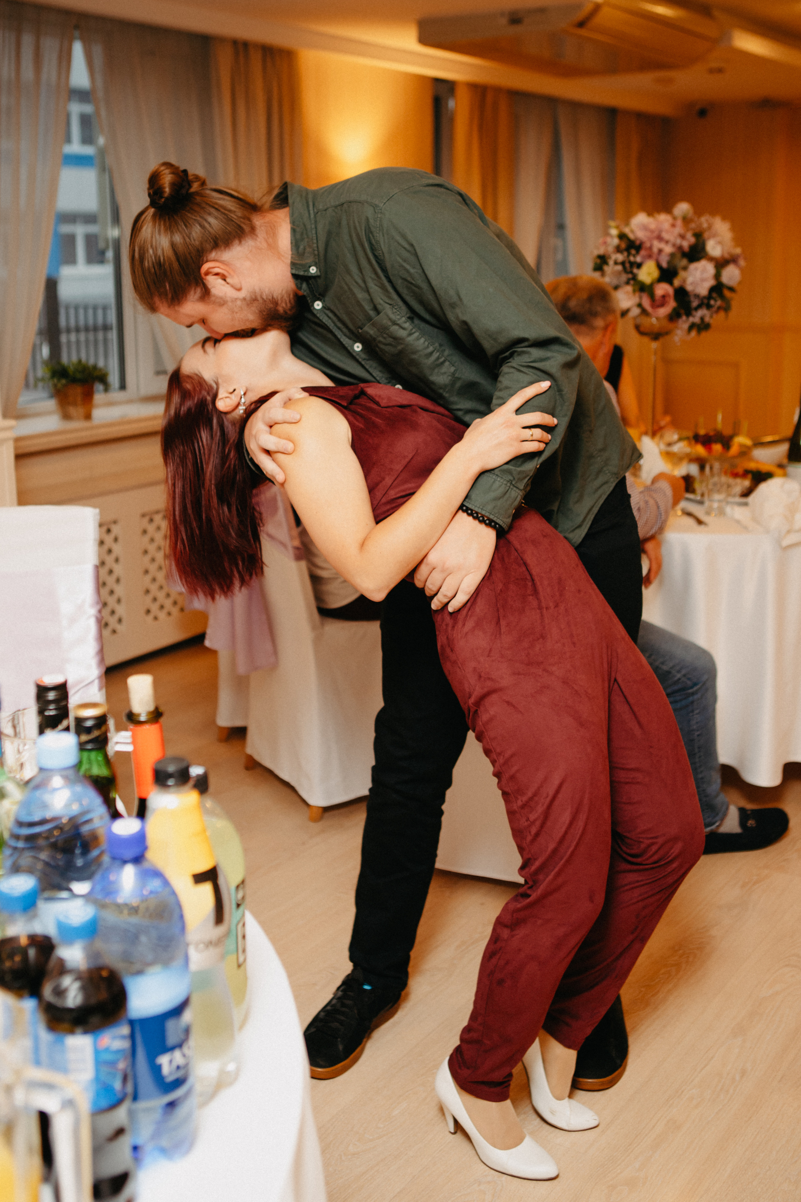 Анонс со свадьбы Натальи и Дениса. Свадебный фотограф Москва и другие города