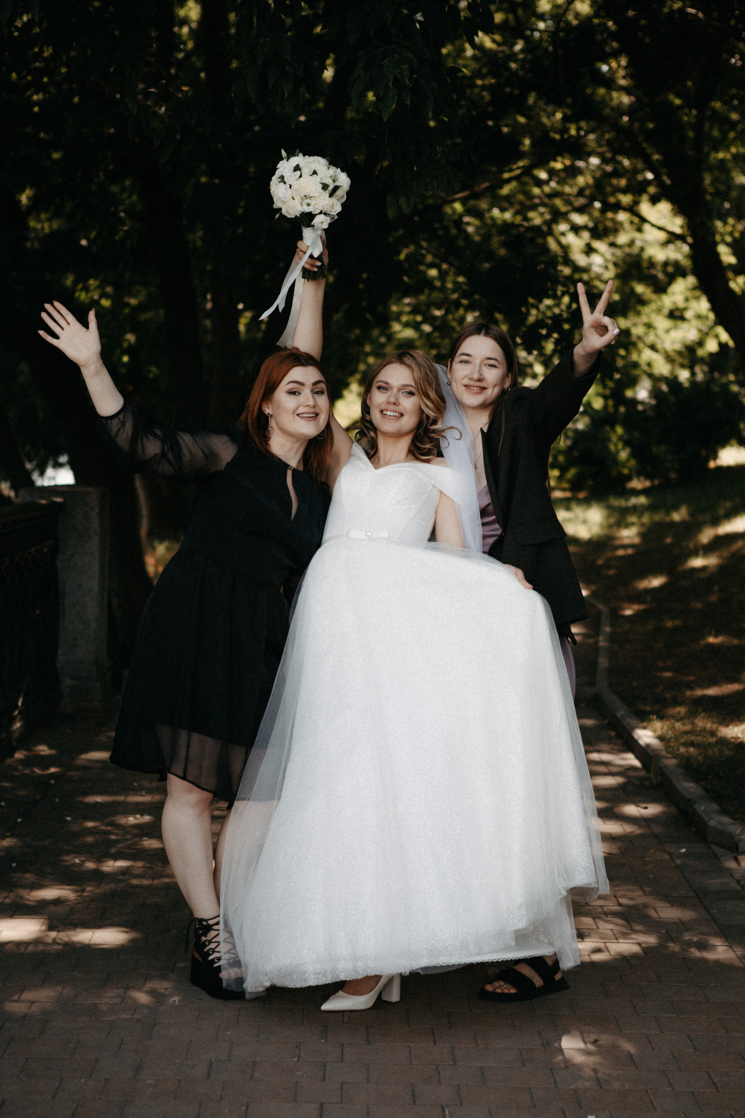 Анонс со свадьбы Тамилы и Кирилла. Свадебный фотограф Москва и другие города