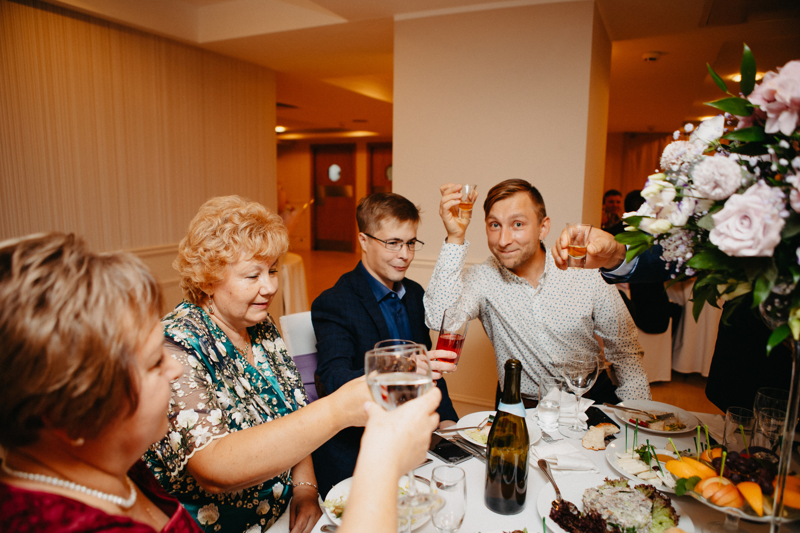 Анонс со свадьбы Натальи и Дениса. Свадебный фотограф Москва и другие города