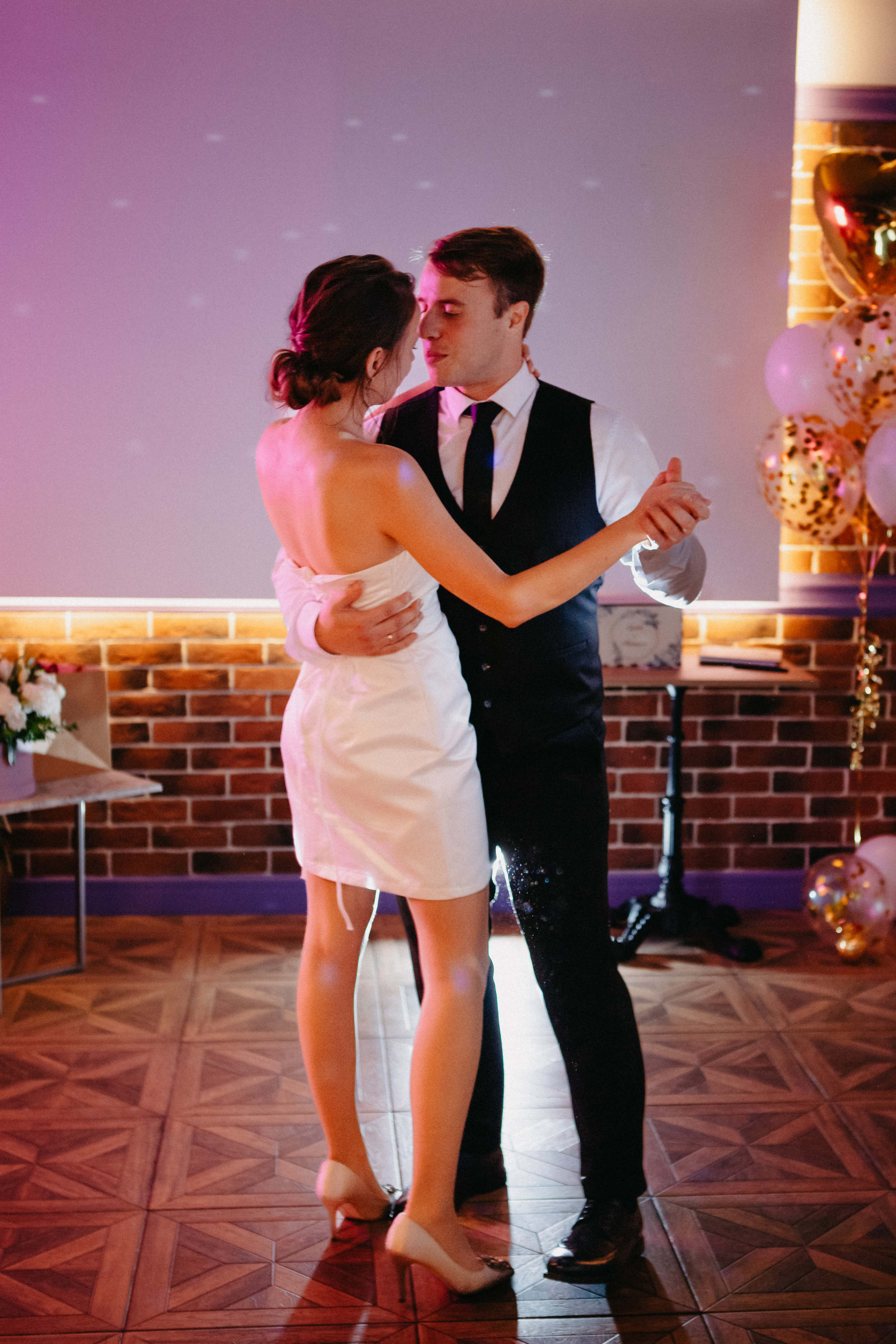 Анонс со свадьбы Екатерины и Сергея / день 3. Свадебный фотограф Москва и другие города