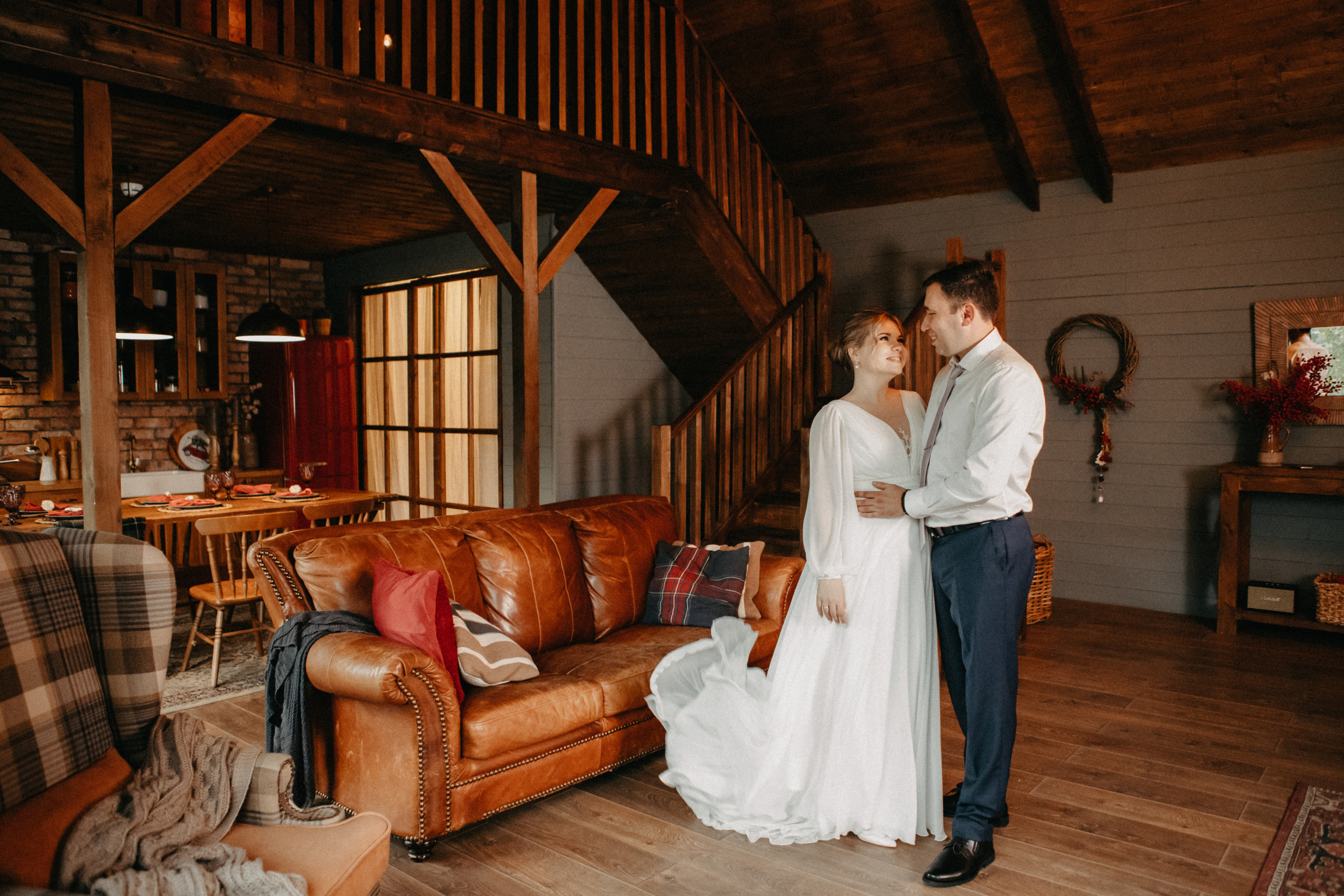 Анонс со свадьбы Натальи и Дениса. Свадебный фотограф Москва и другие города