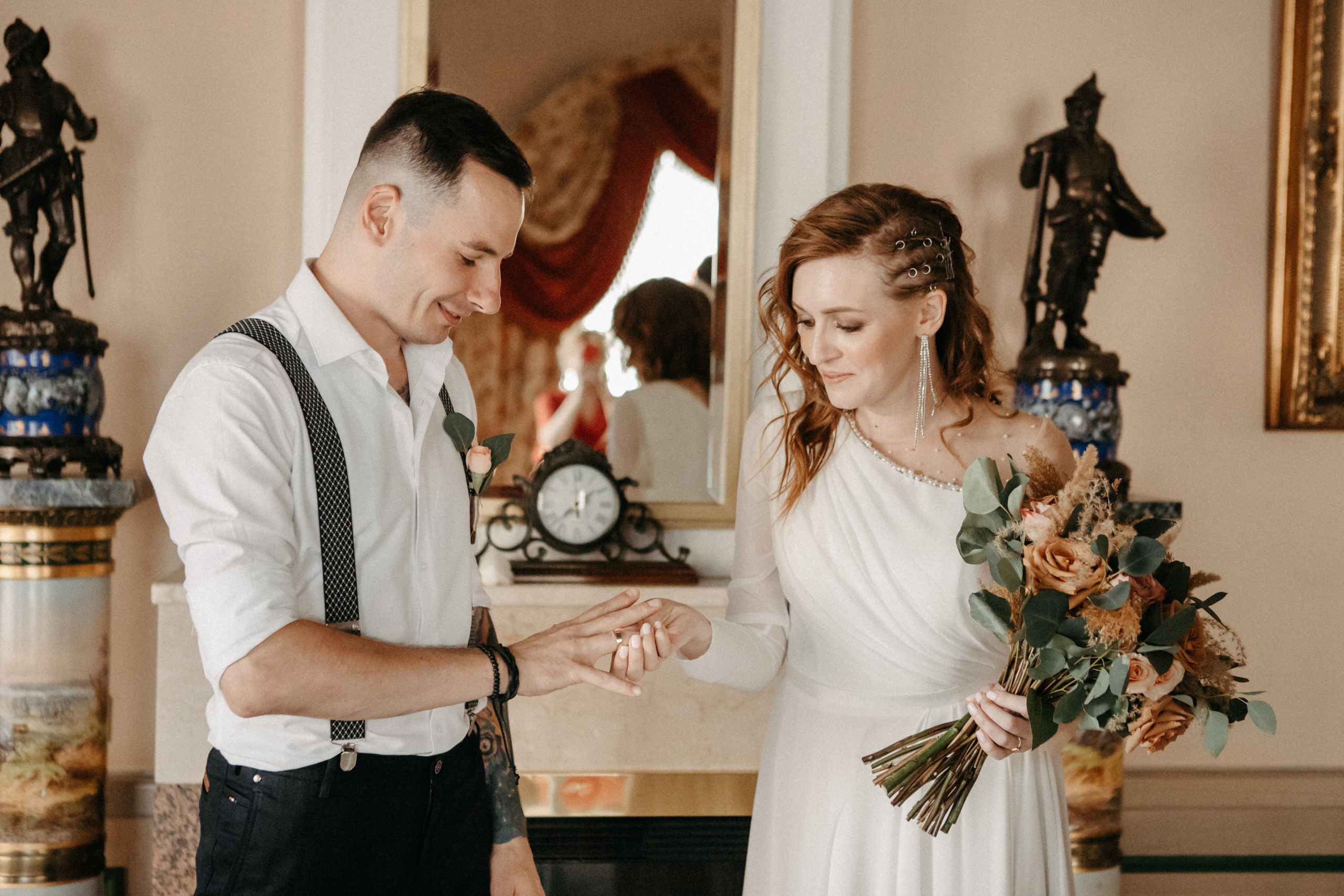 Анонс со свадьбы Ани и Саши 🤍. Свадебный фотограф Москва и другие города