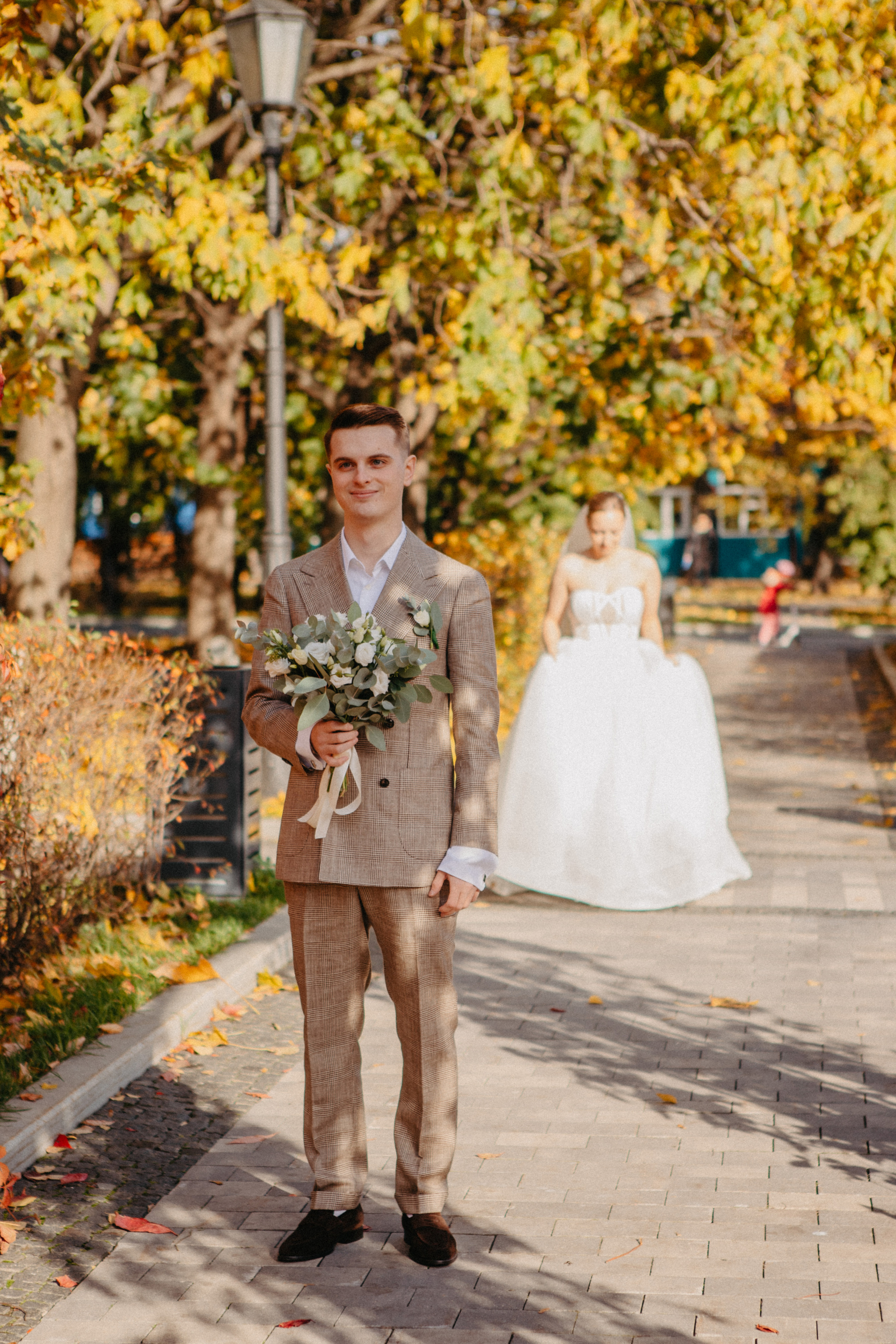 Анонс со свадьбы Анастасии и Алексея / часть 1. Свадебный фотограф Москва и другие города
