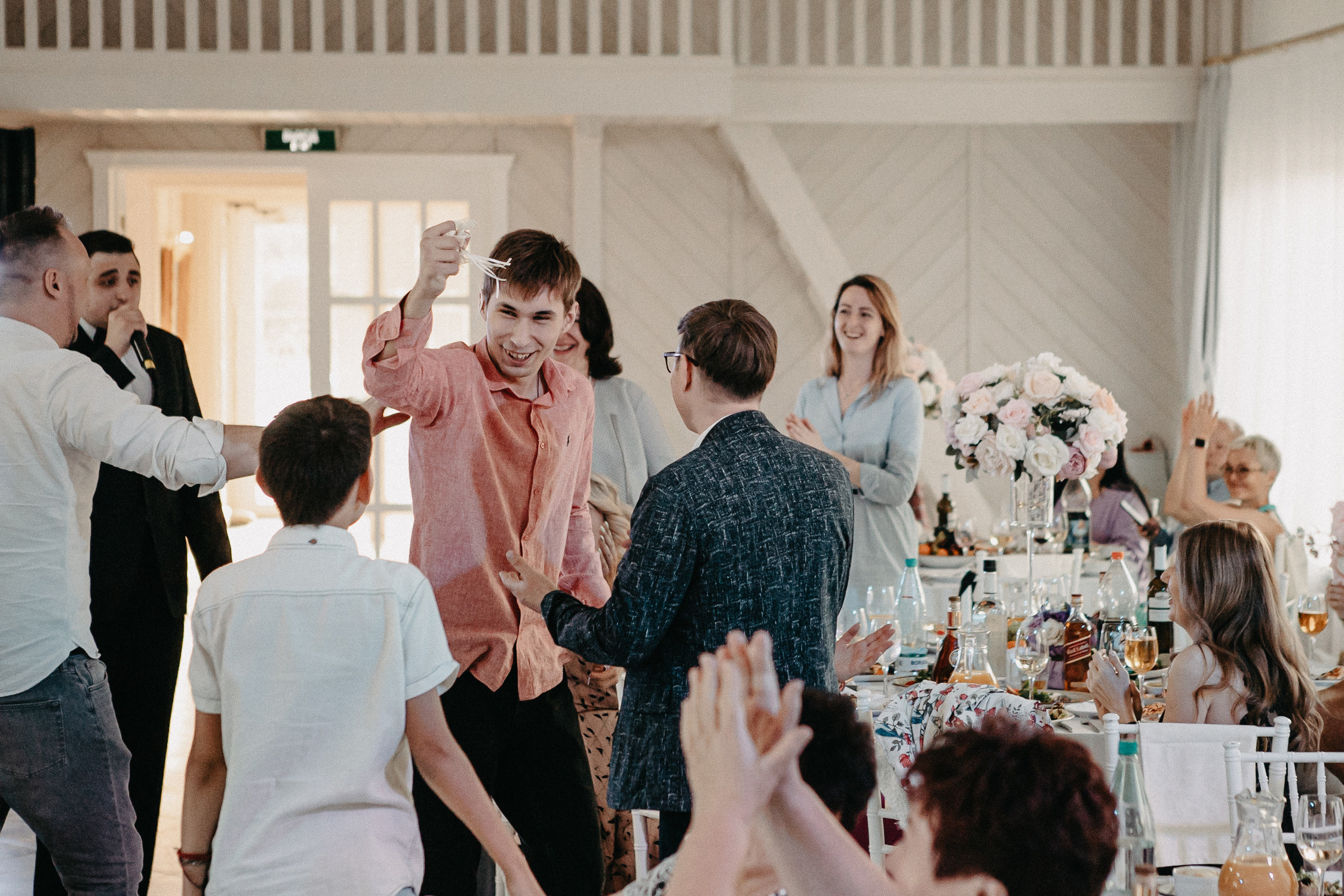 Анонс со свадьбы Юли и Жени. Свадебный фотограф Москва и другие города