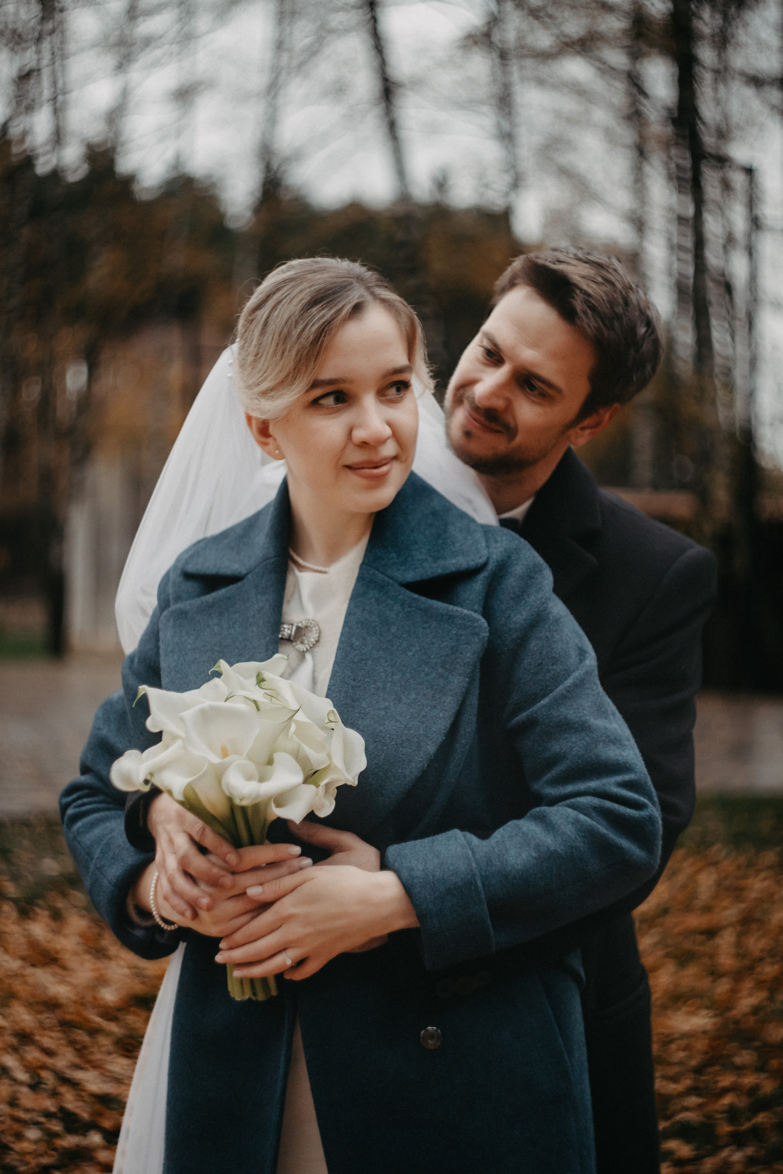 Анонс со свадьбы Нади и Вадима. Свадебный фотограф Москва и другие города