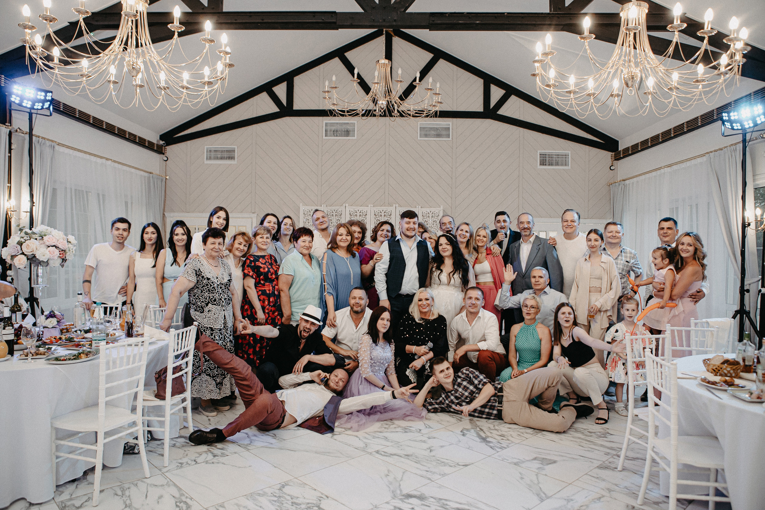 Анонс со свадьбы Юли и Жени. Свадебный фотограф Москва и другие города