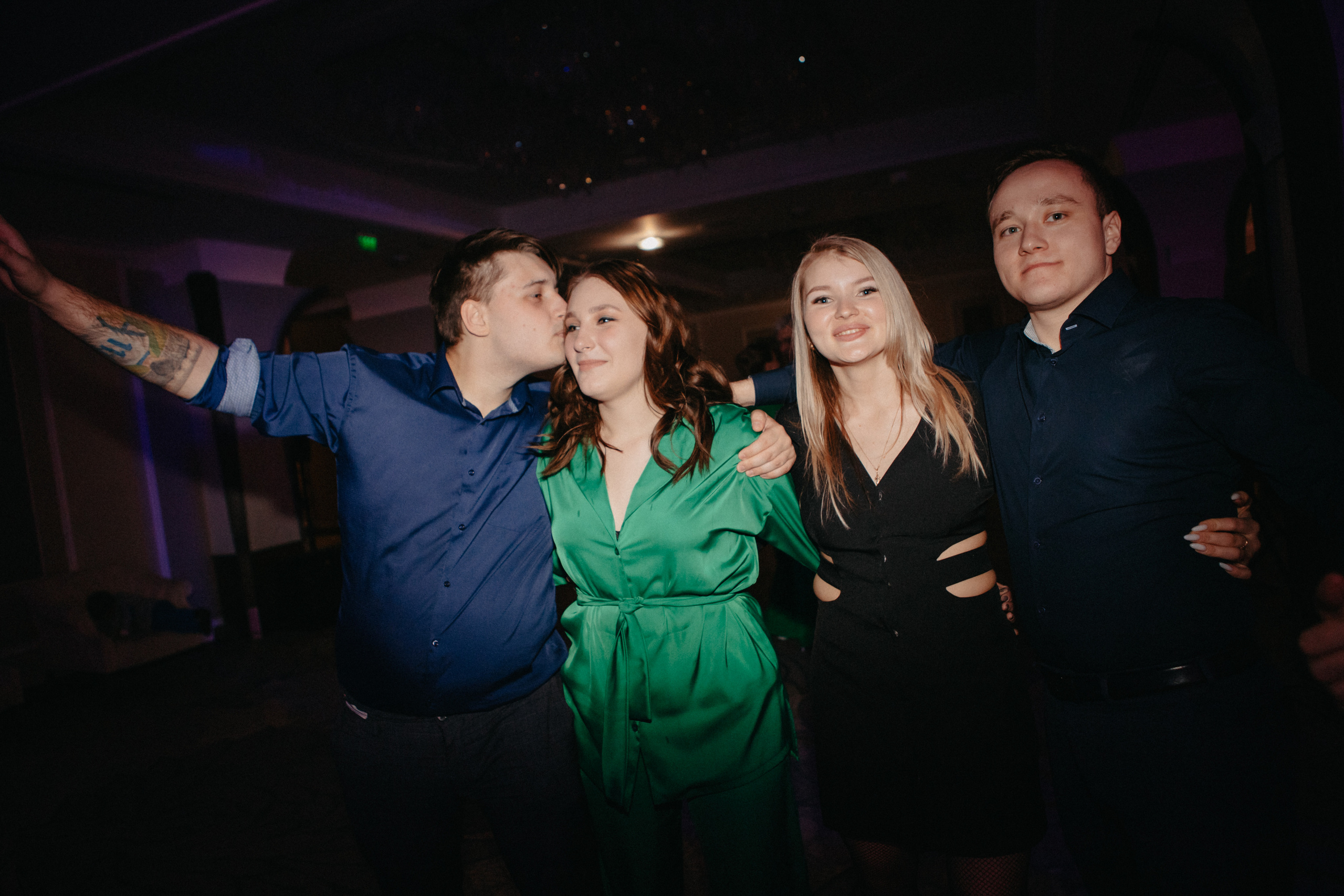 Анонс со свадьбы Анастасии и Алексея / часть 2. Свадебный фотограф Москва и другие города