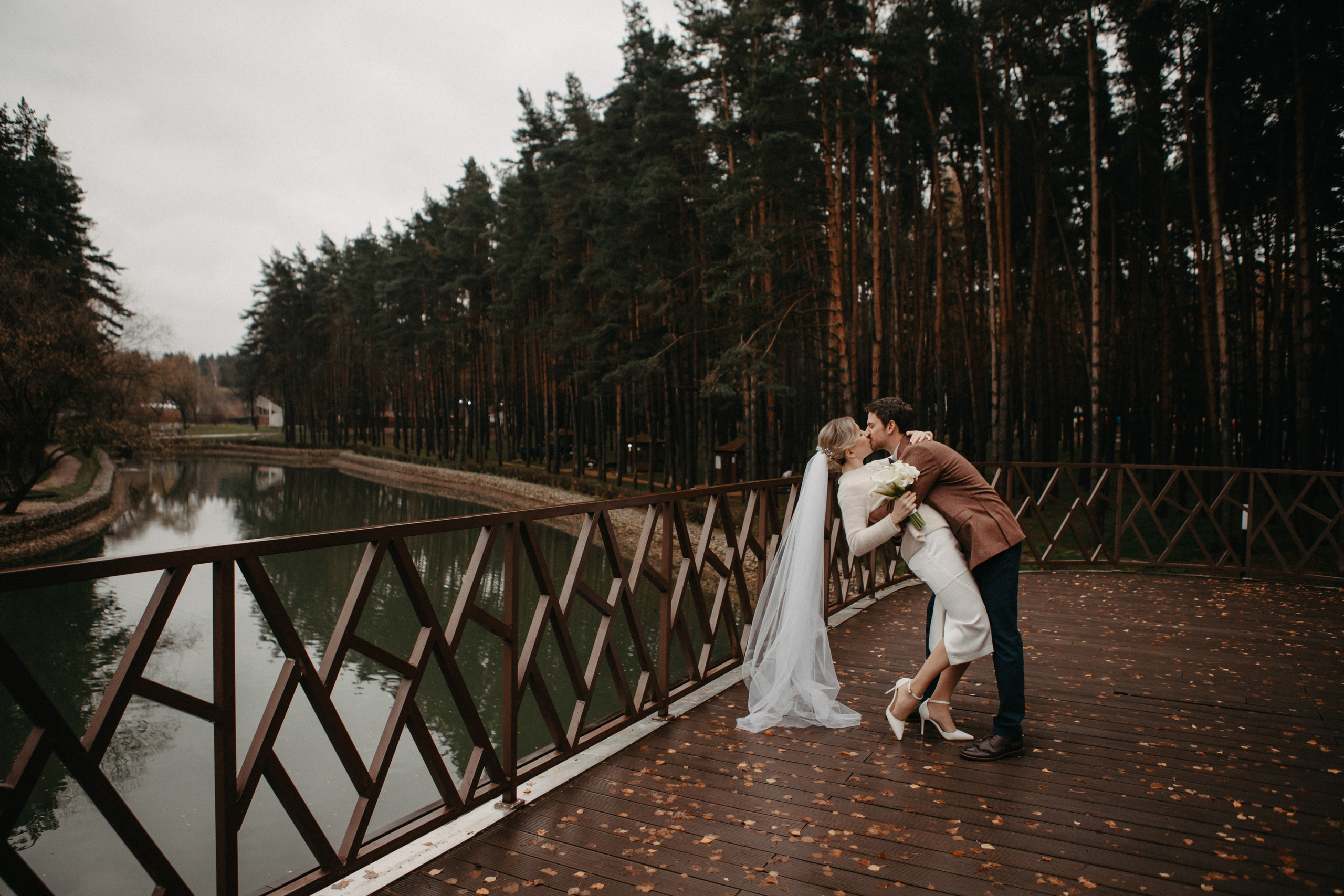 Анонс со свадьбы Нади и Вадима. Свадебный фотограф Москва и другие города
