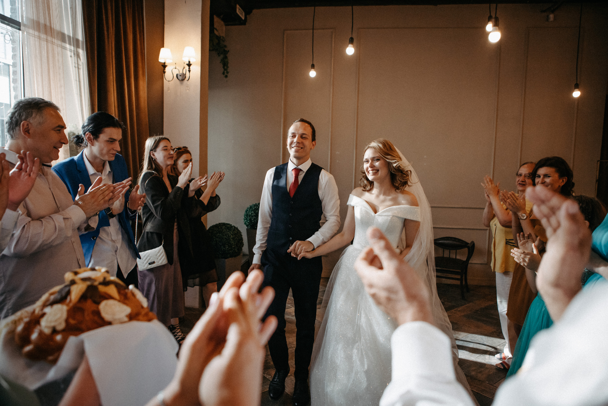 Анонс со свадьбы Тамилы и Кирилла. Свадебный фотограф Москва и другие города