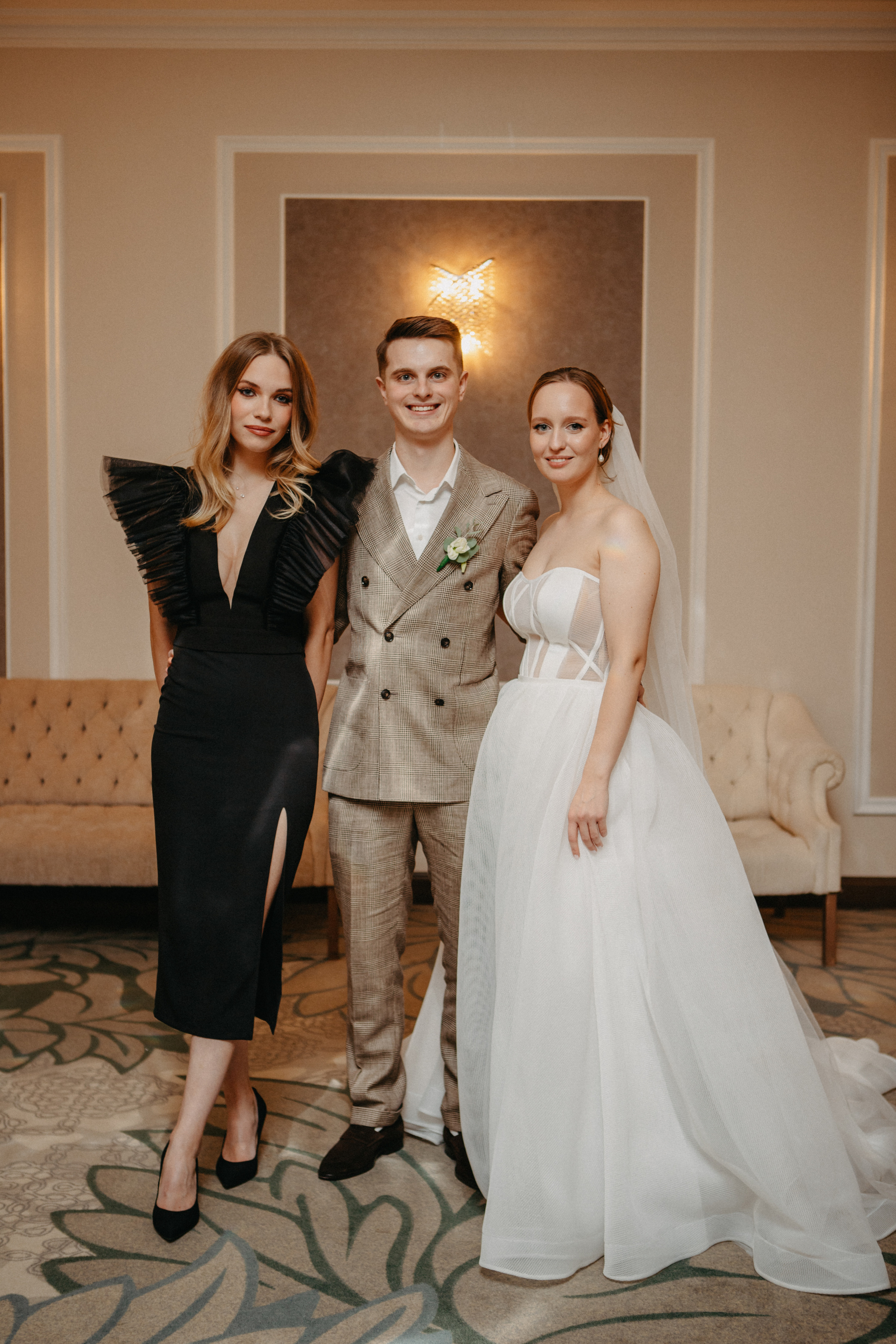 Анонс со свадьбы Анастасии и Алексея / часть 2. Свадебный фотограф Москва и другие города