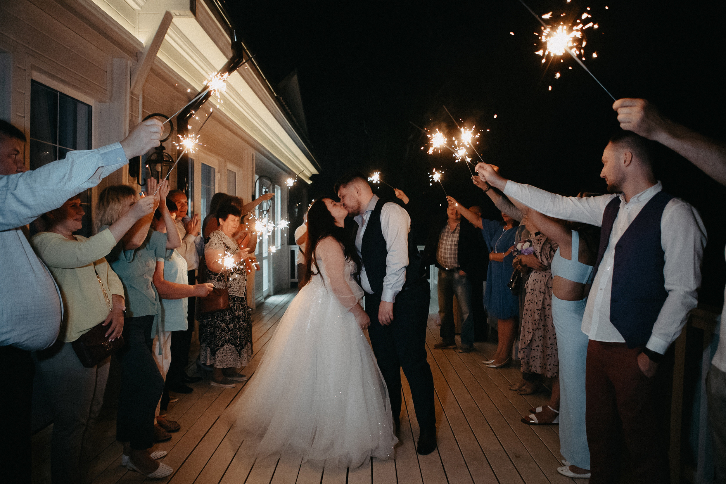 Анонс со свадьбы Юли и Жени. Свадебный фотограф Москва и другие города