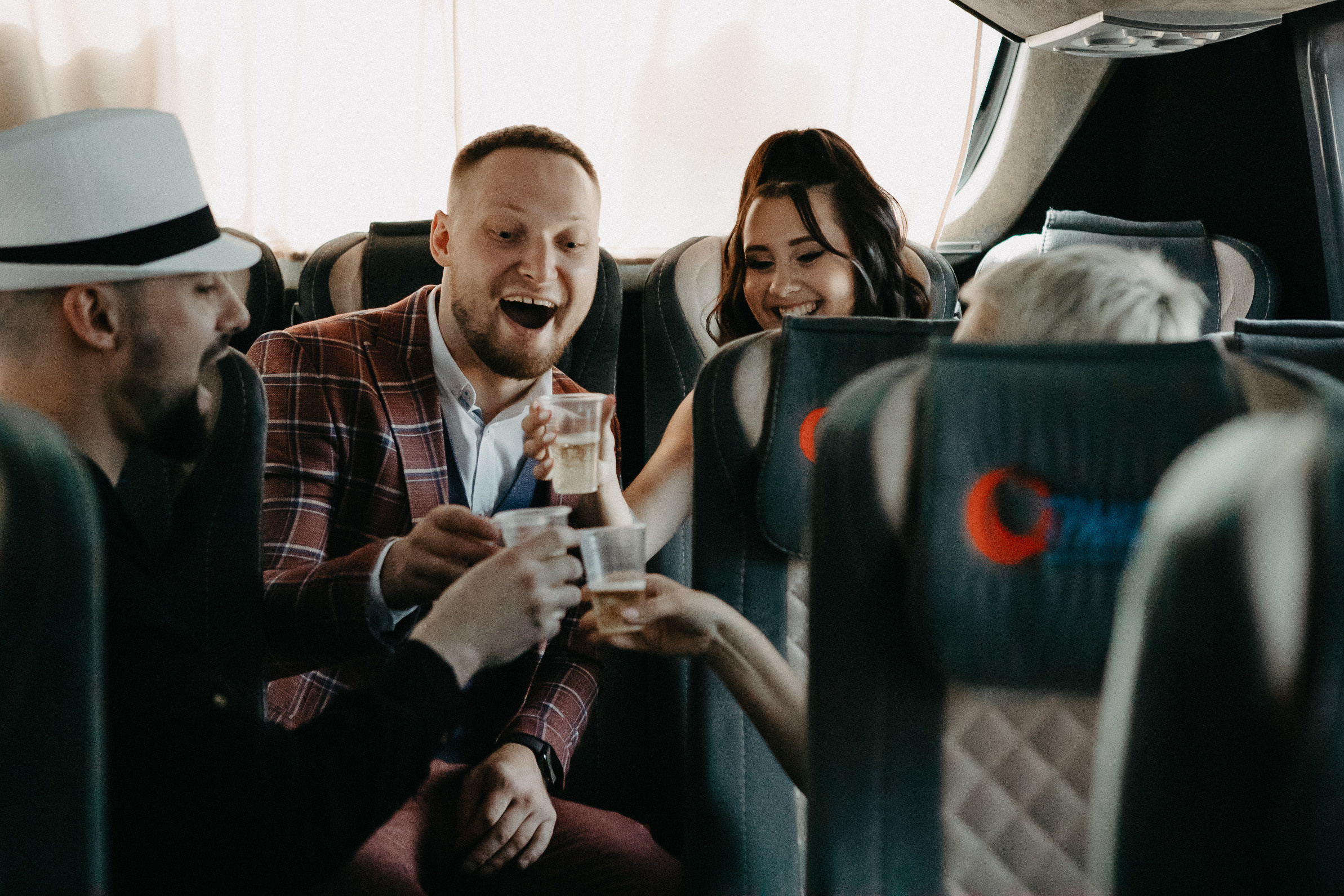 Анонс со свадьбы Юли и Жени. Свадебный фотограф Москва и другие города