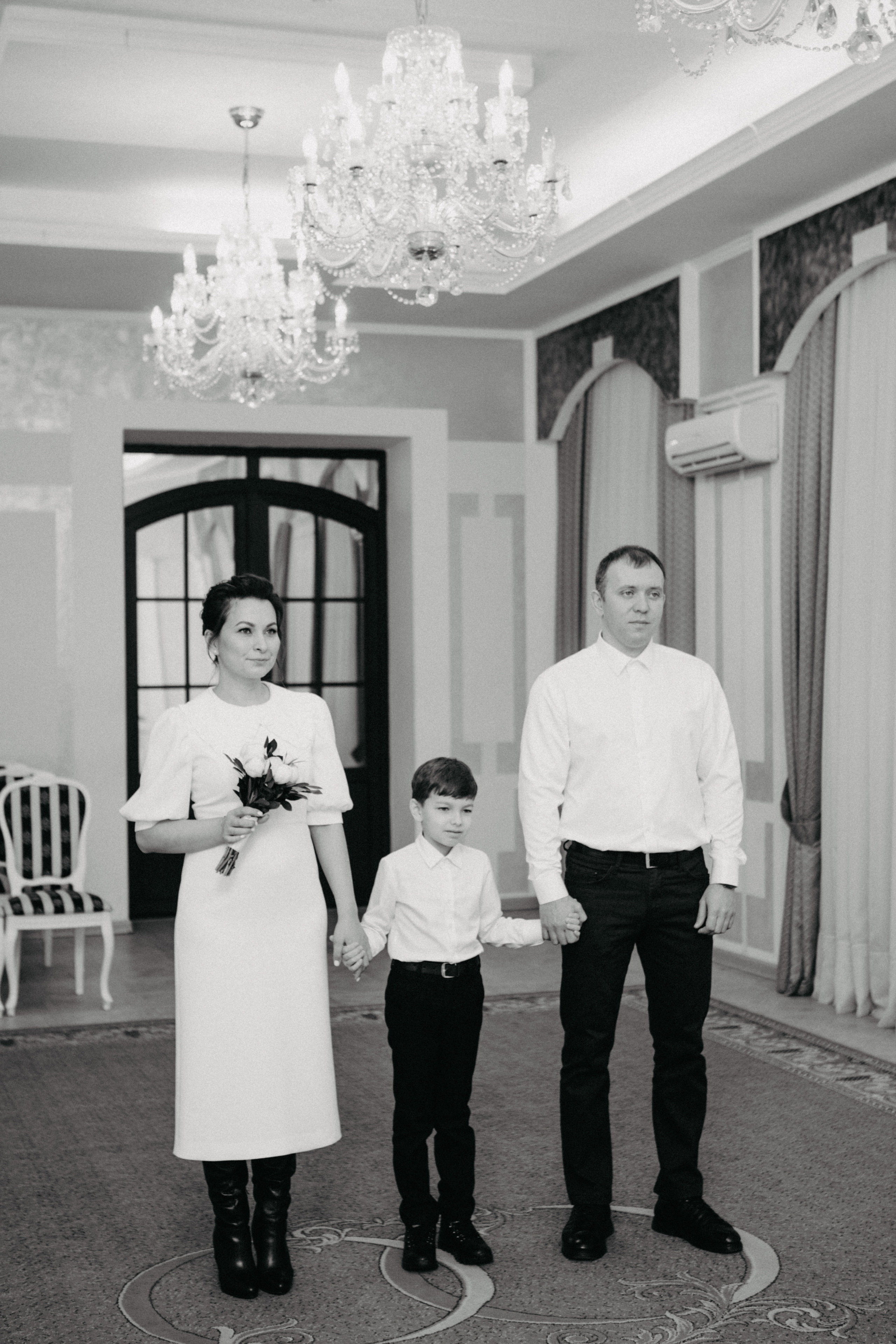 Анонс со свадьбы Лили и Шамиля. Свадебный фотограф Москва и другие города