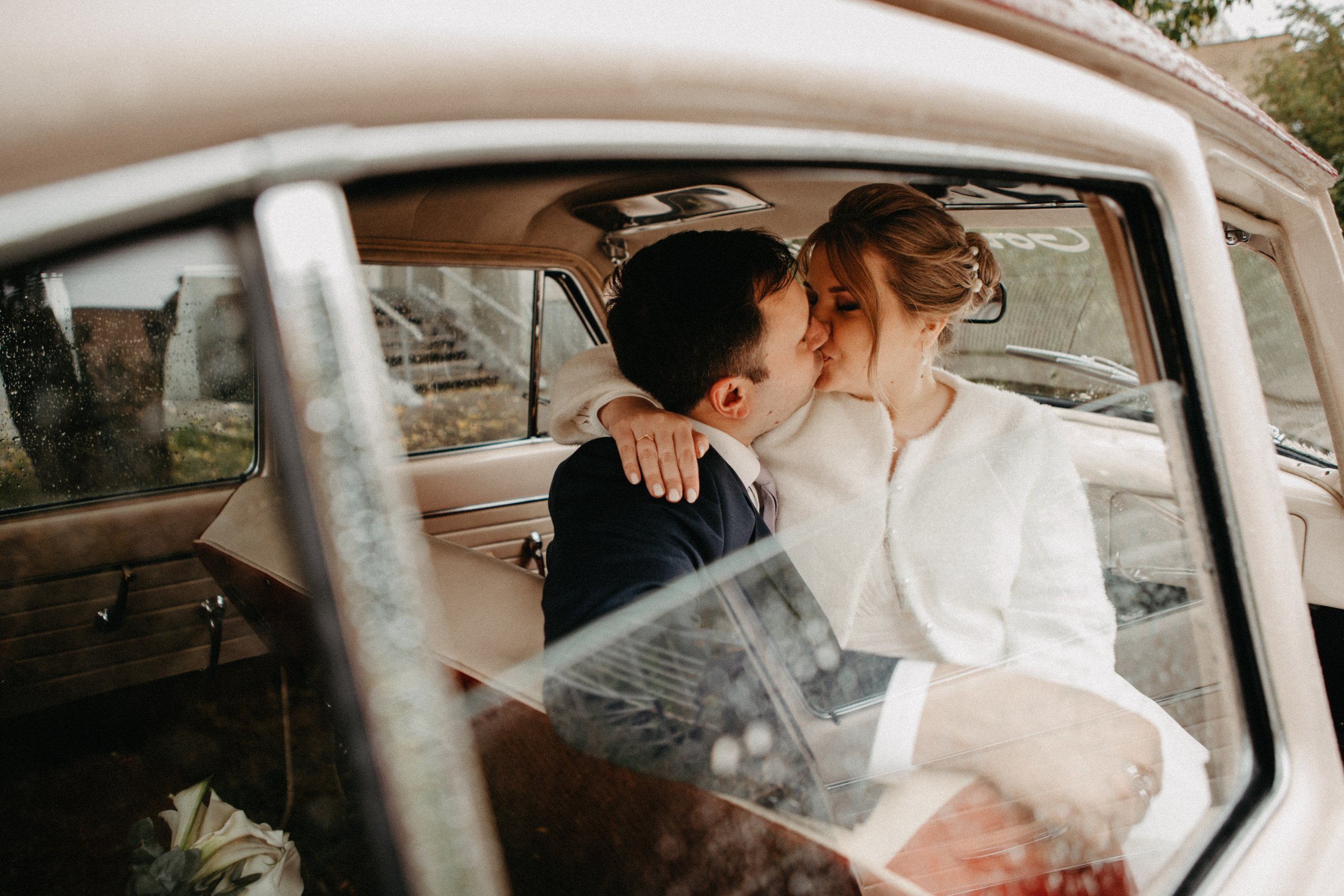 Анонс со свадьбы Натальи и Дениса. Свадебный фотограф Москва и другие города