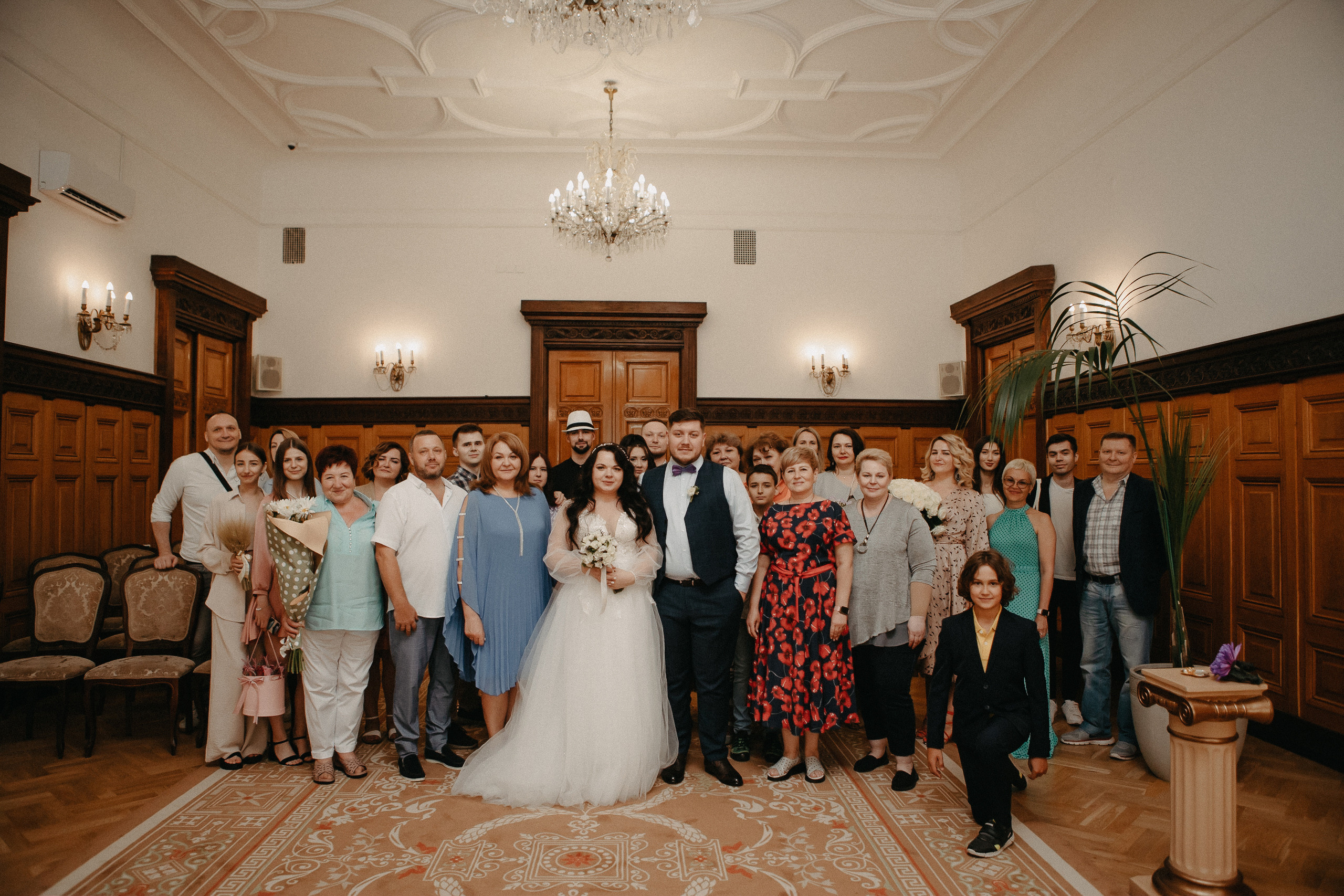 Анонс со свадьбы Юли и Жени. Свадебный фотограф Москва и другие города