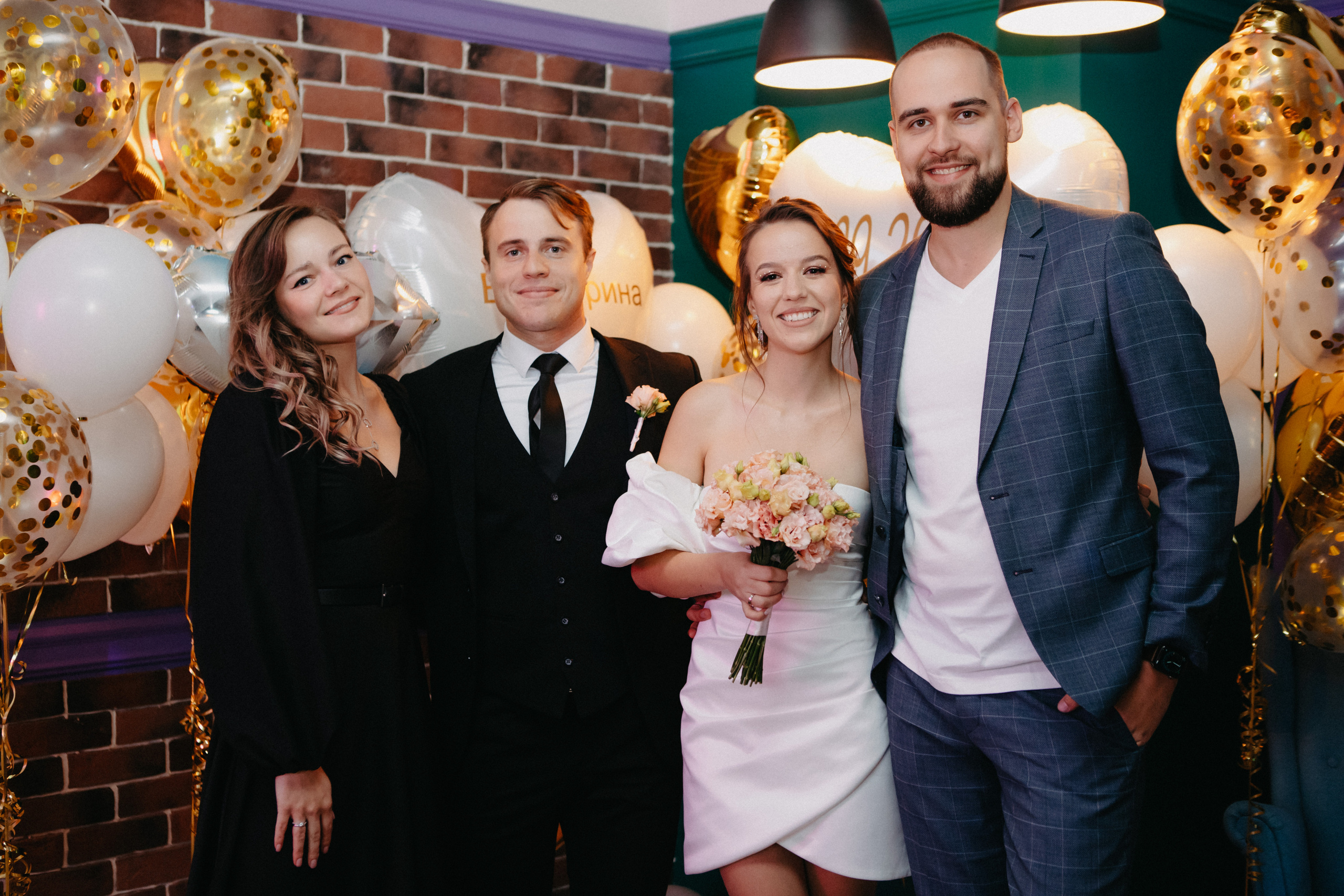 Анонс со свадьбы Екатерины и Сергея / день 3. Свадебный фотограф Москва и другие города