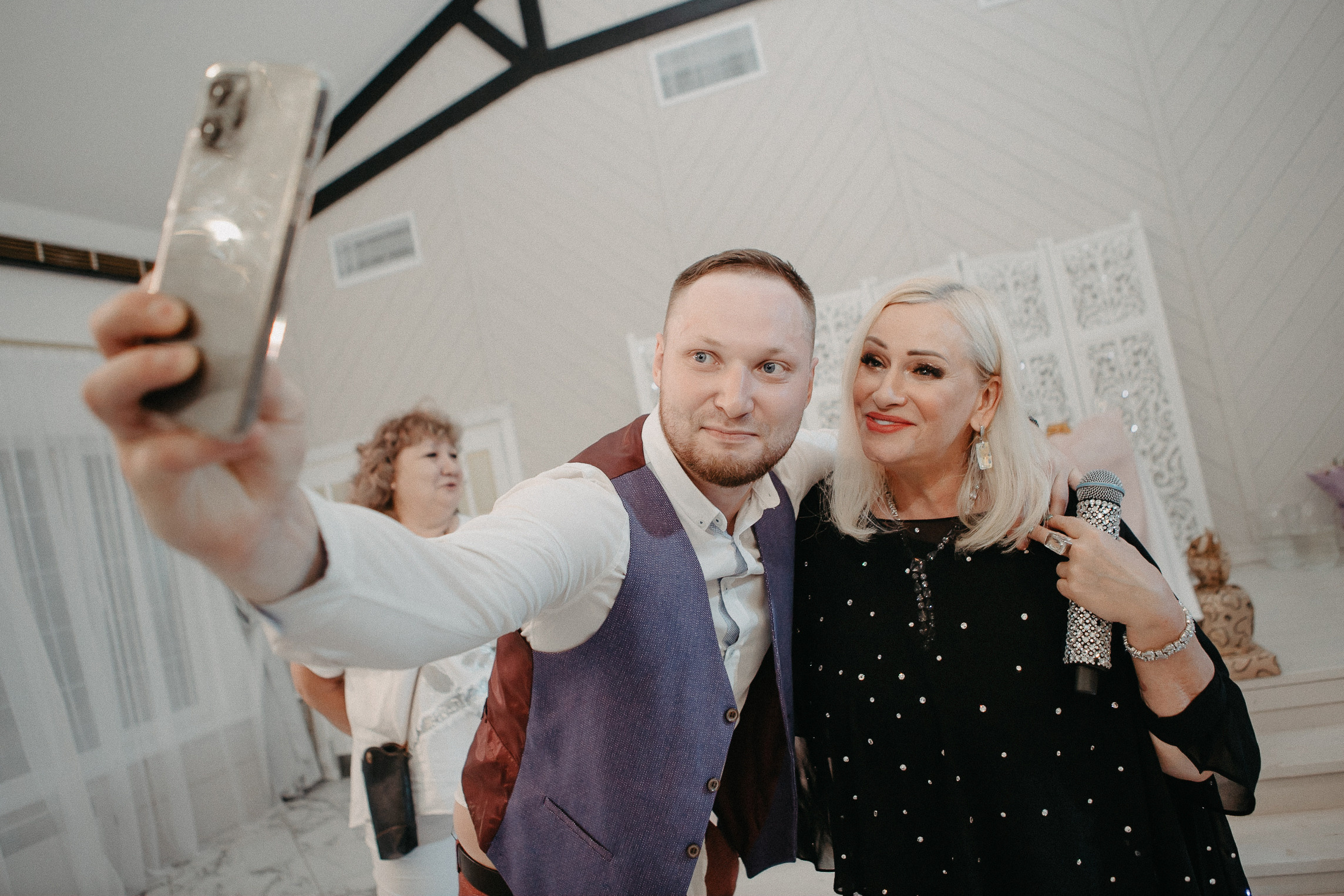 Анонс со свадьбы Юли и Жени. Свадебный фотограф Москва и другие города