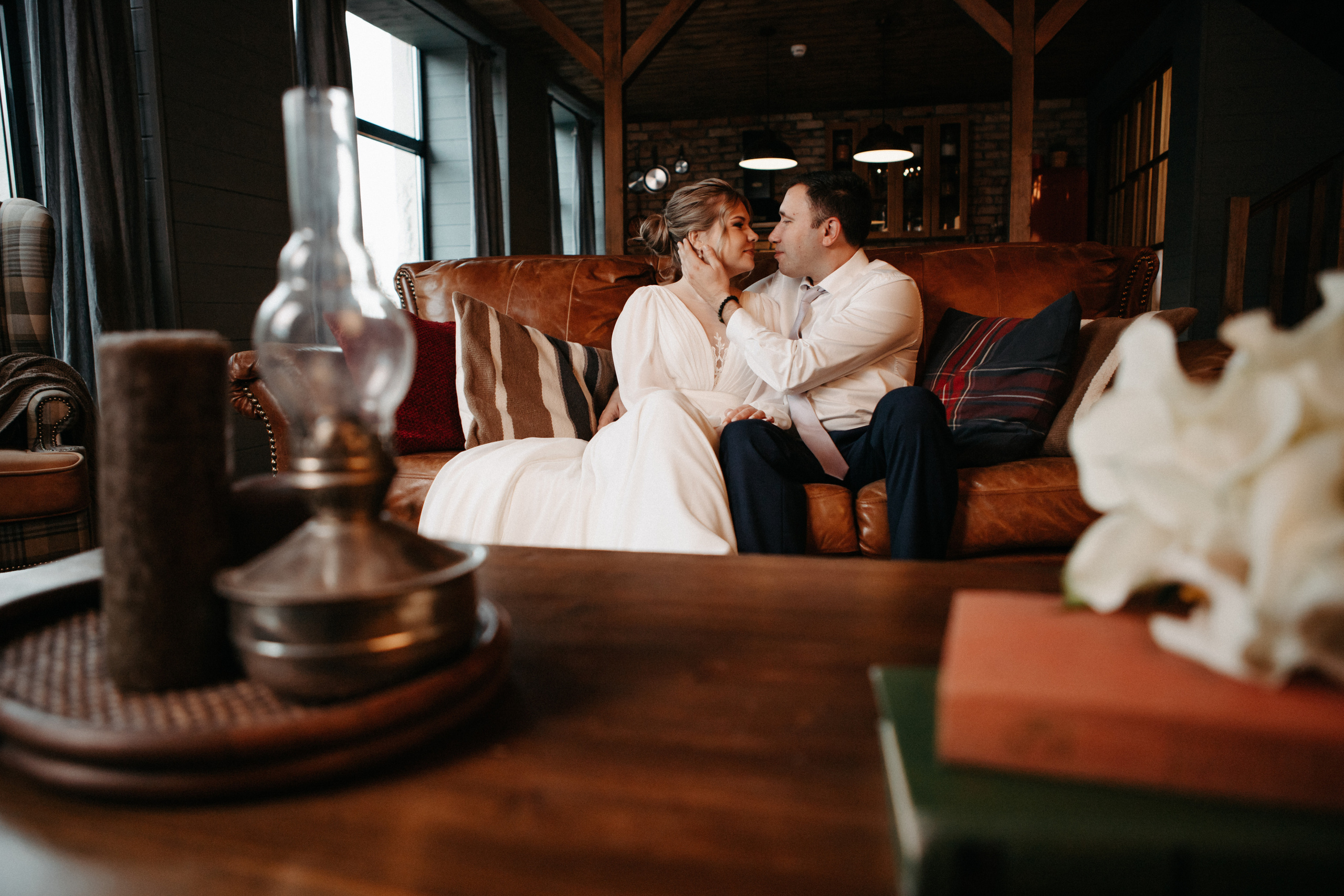 Анонс со свадьбы Натальи и Дениса. Свадебный фотограф Москва и другие города