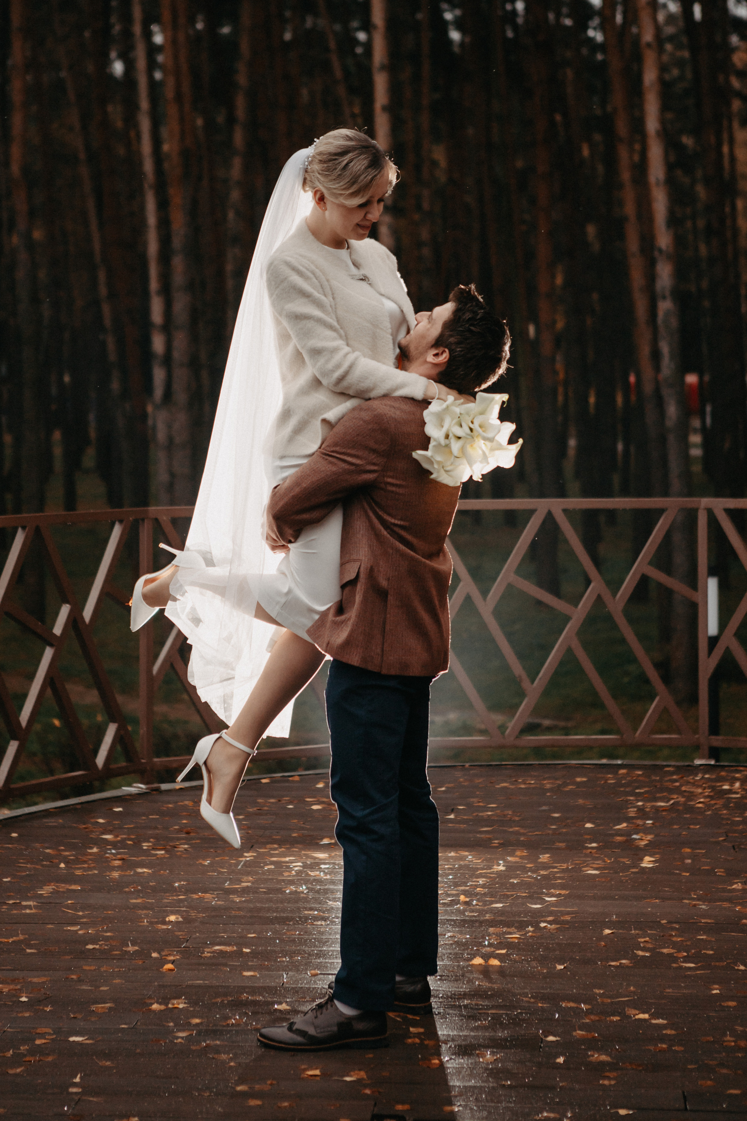 Анонс со свадьбы Нади и Вадима. Свадебный фотограф Москва и другие города