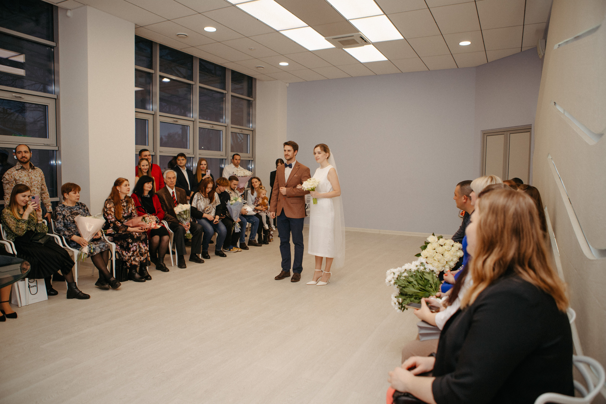 Анонс со свадьбы Нади и Вадима. Свадебный фотограф Москва и другие города