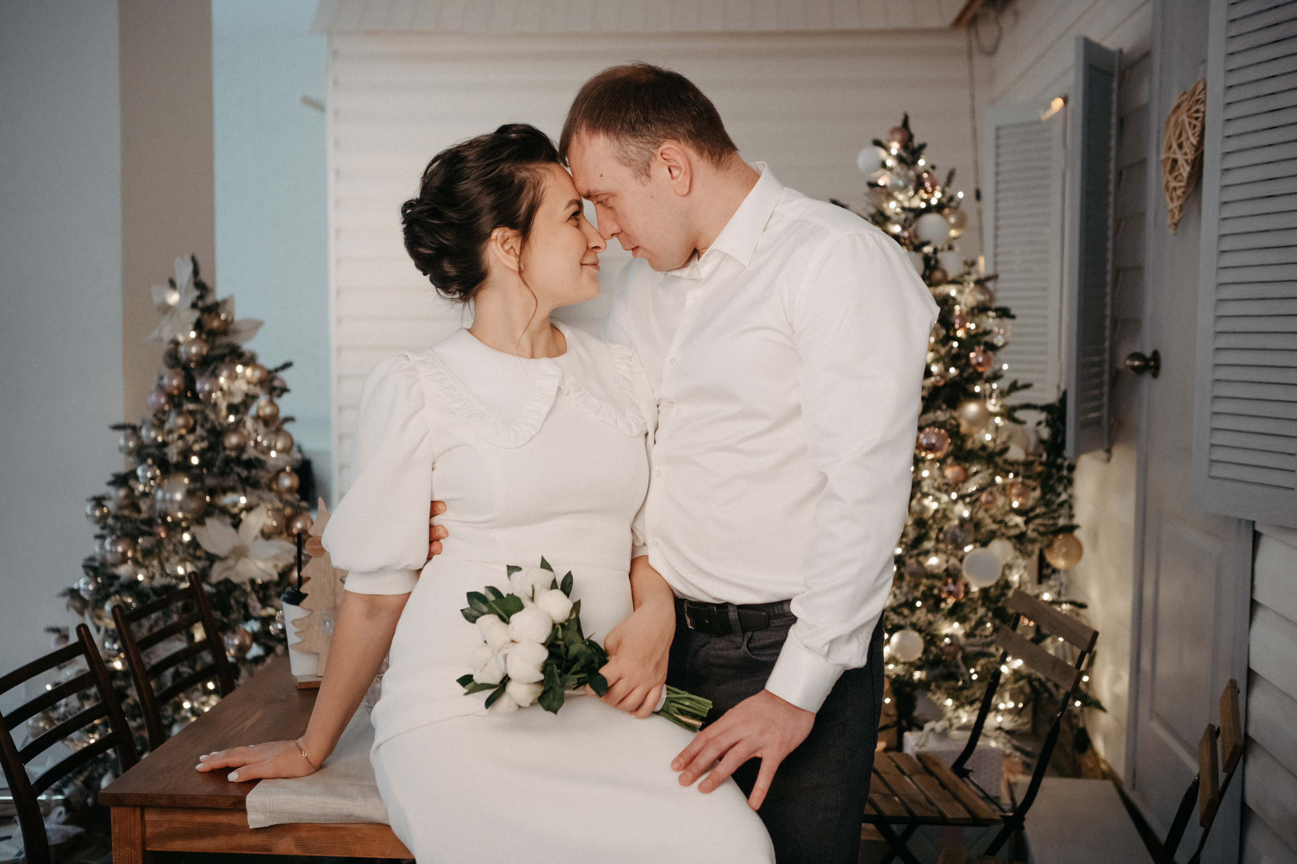 Анонс со свадьбы Лили и Шамиля. Свадебный фотограф Москва и другие города