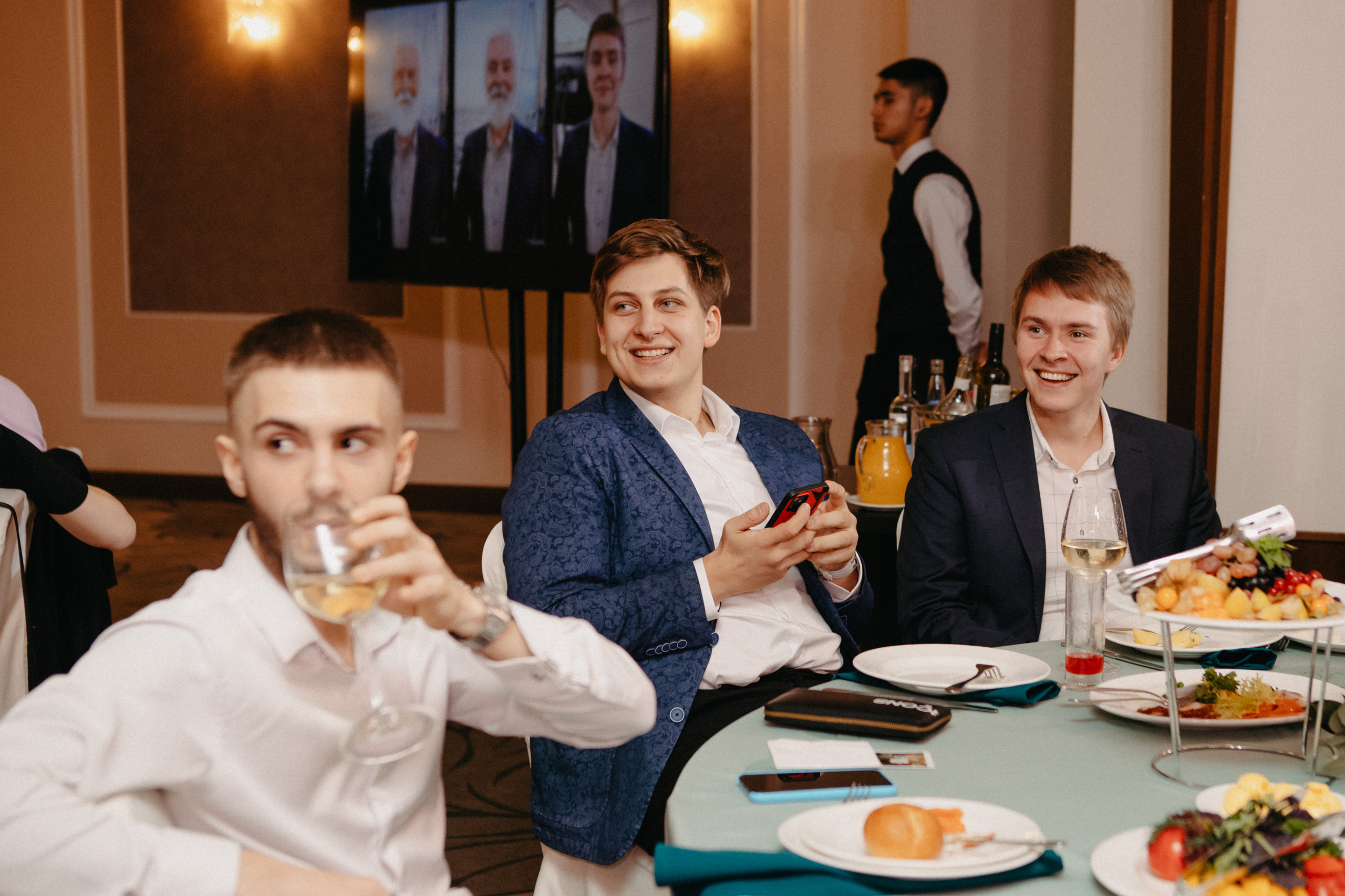 Анонс со свадьбы Анастасии и Алексея / часть 2. Свадебный фотограф Москва и другие города