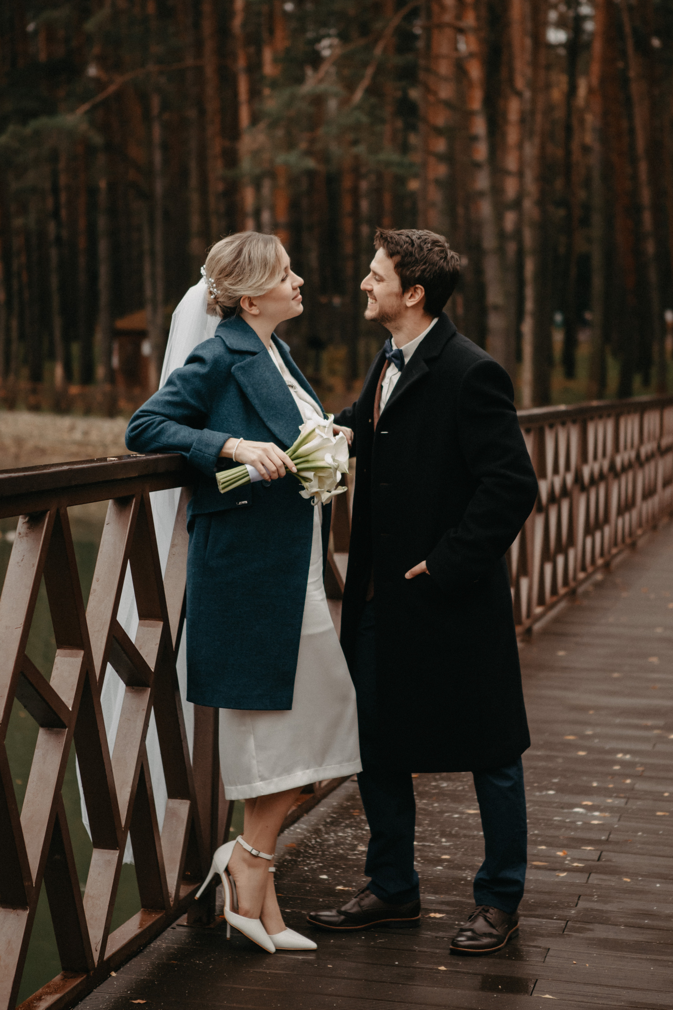 Анонс со свадьбы Нади и Вадима. Свадебный фотограф Москва и другие города