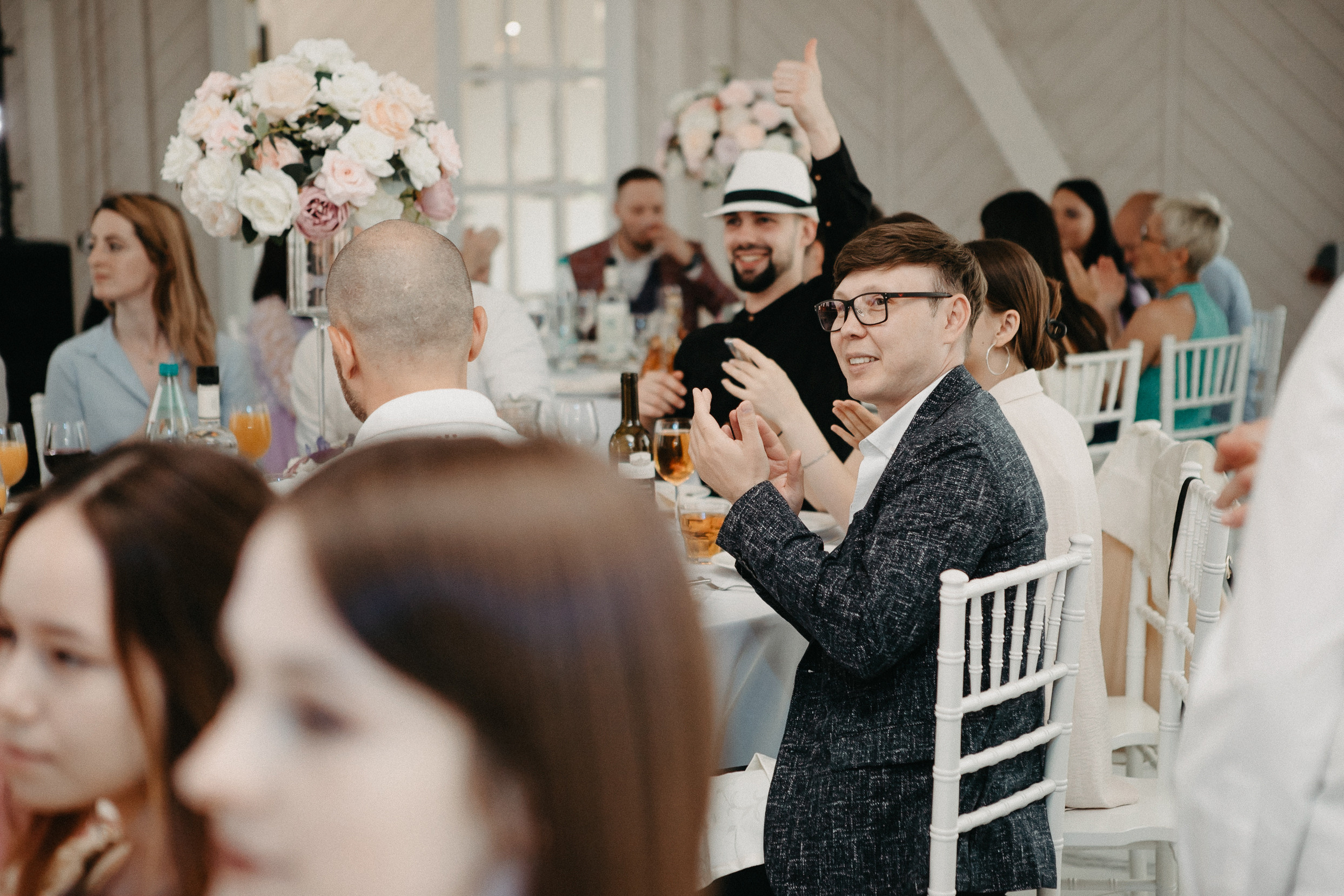 Анонс со свадьбы Юли и Жени. Свадебный фотограф Москва и другие города