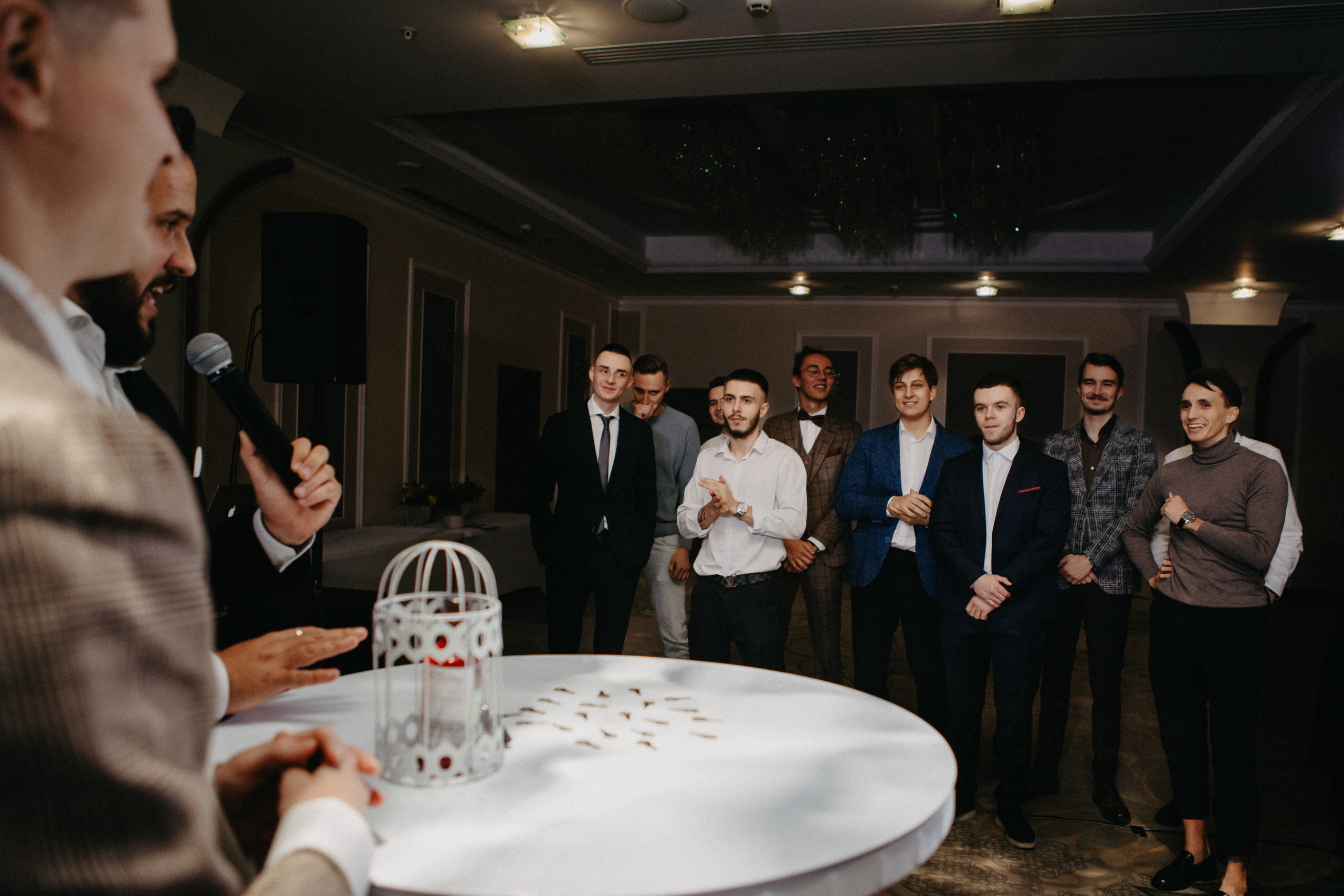 Анонс со свадьбы Анастасии и Алексея / часть 2. Свадебный фотограф Москва и другие города