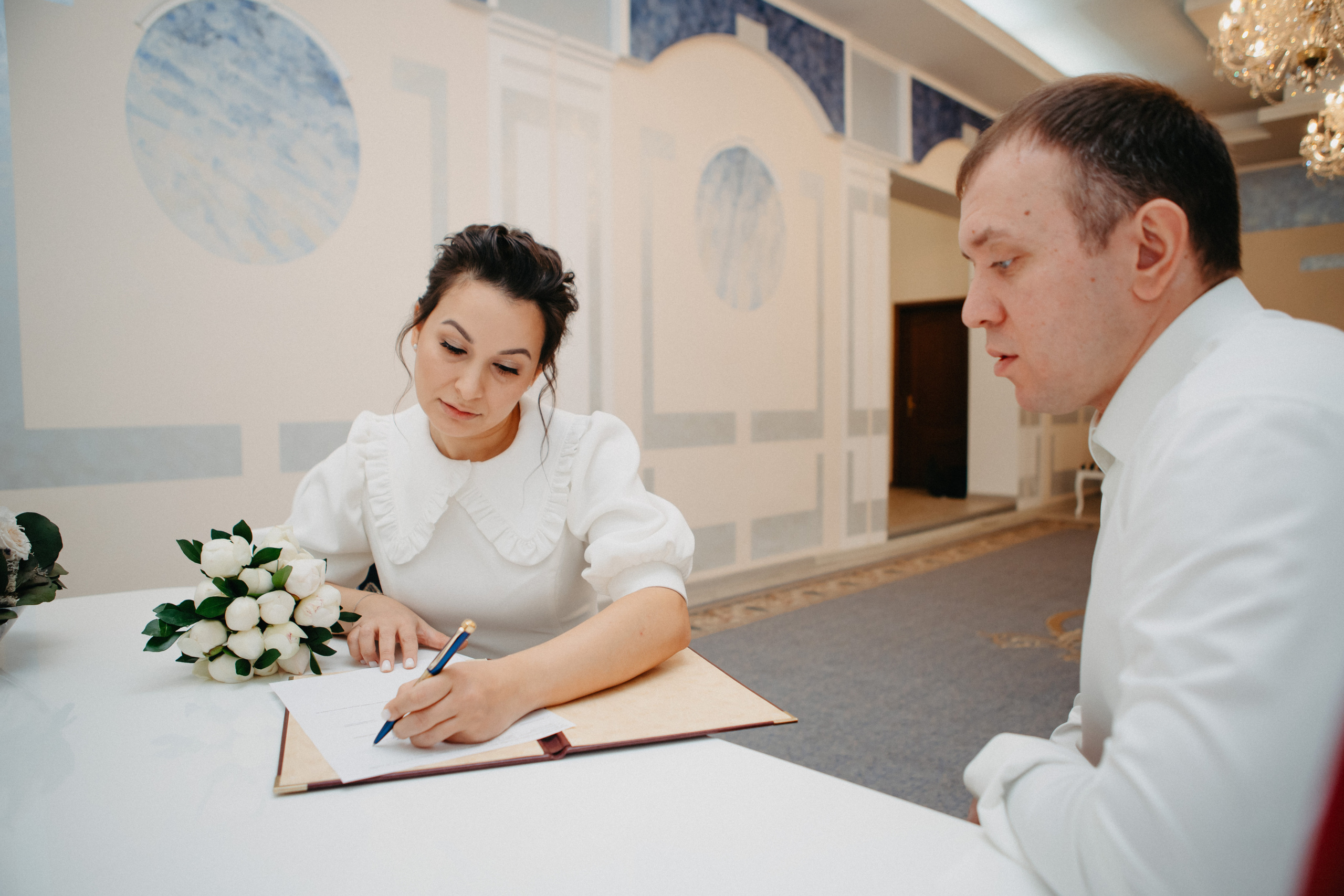 Анонс со свадьбы Лили и Шамиля. Свадебный фотограф Москва и другие города
