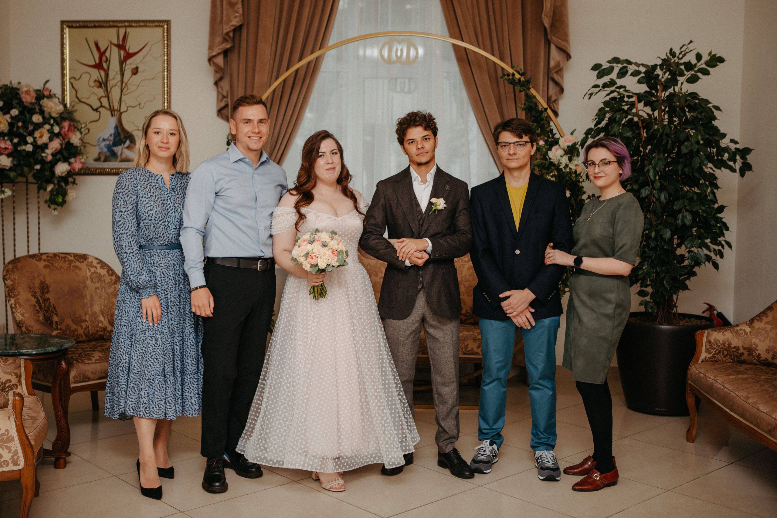 Анонс со свадьбы Марии и Владислава. Свадебный фотограф Москва и другие города