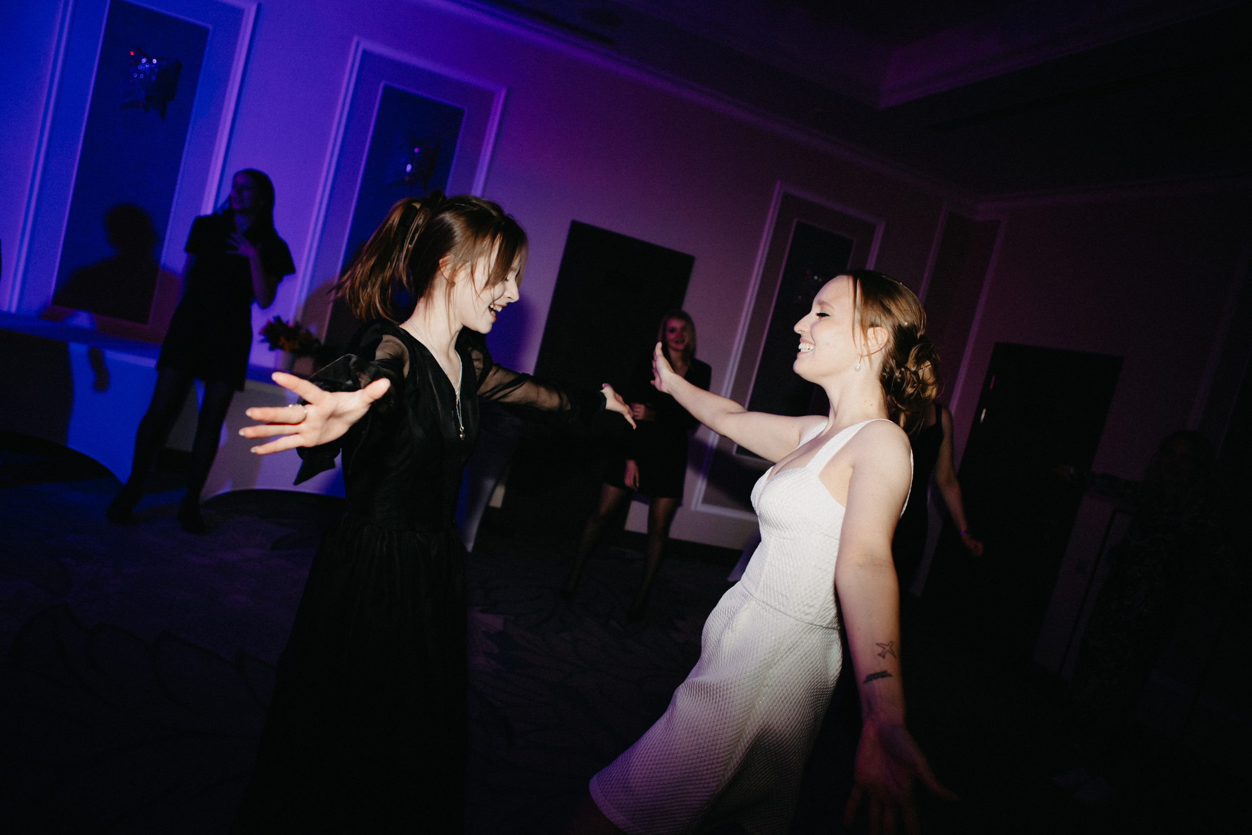 Анонс со свадьбы Анастасии и Алексея / часть 2. Свадебный фотограф Москва и другие города