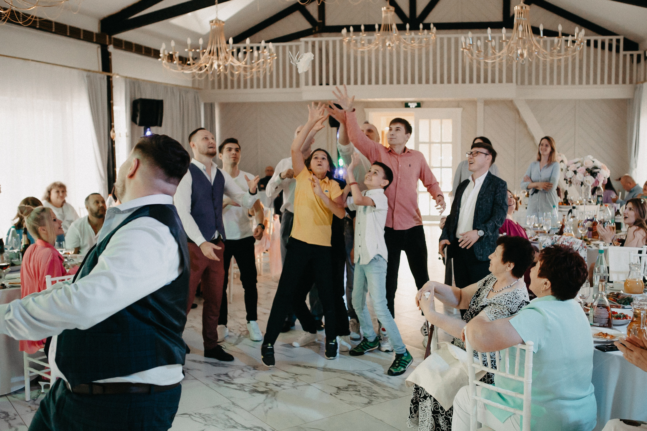 Анонс со свадьбы Юли и Жени. Свадебный фотограф Москва и другие города