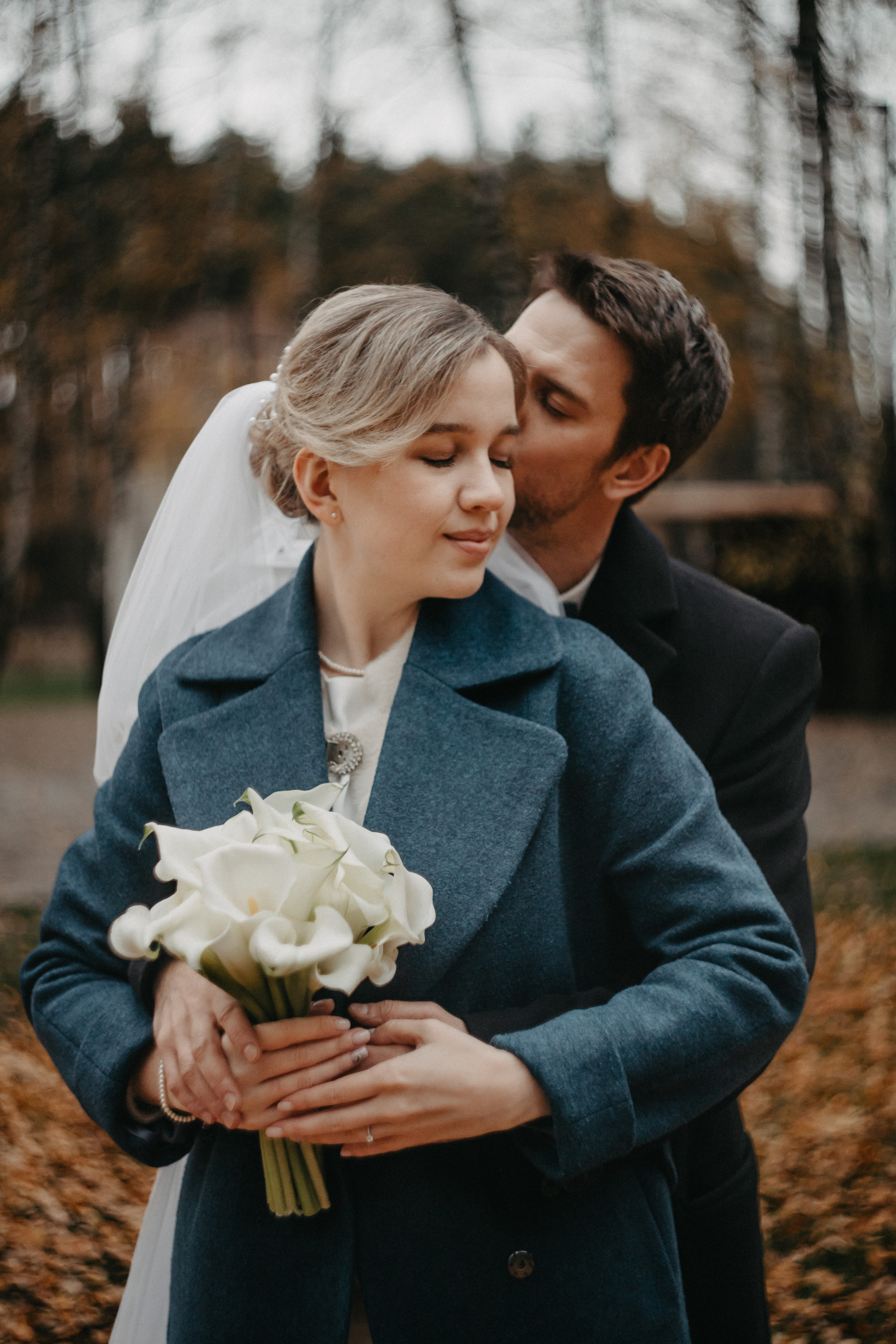 Анонс со свадьбы Нади и Вадима. Свадебный фотограф Москва и другие города