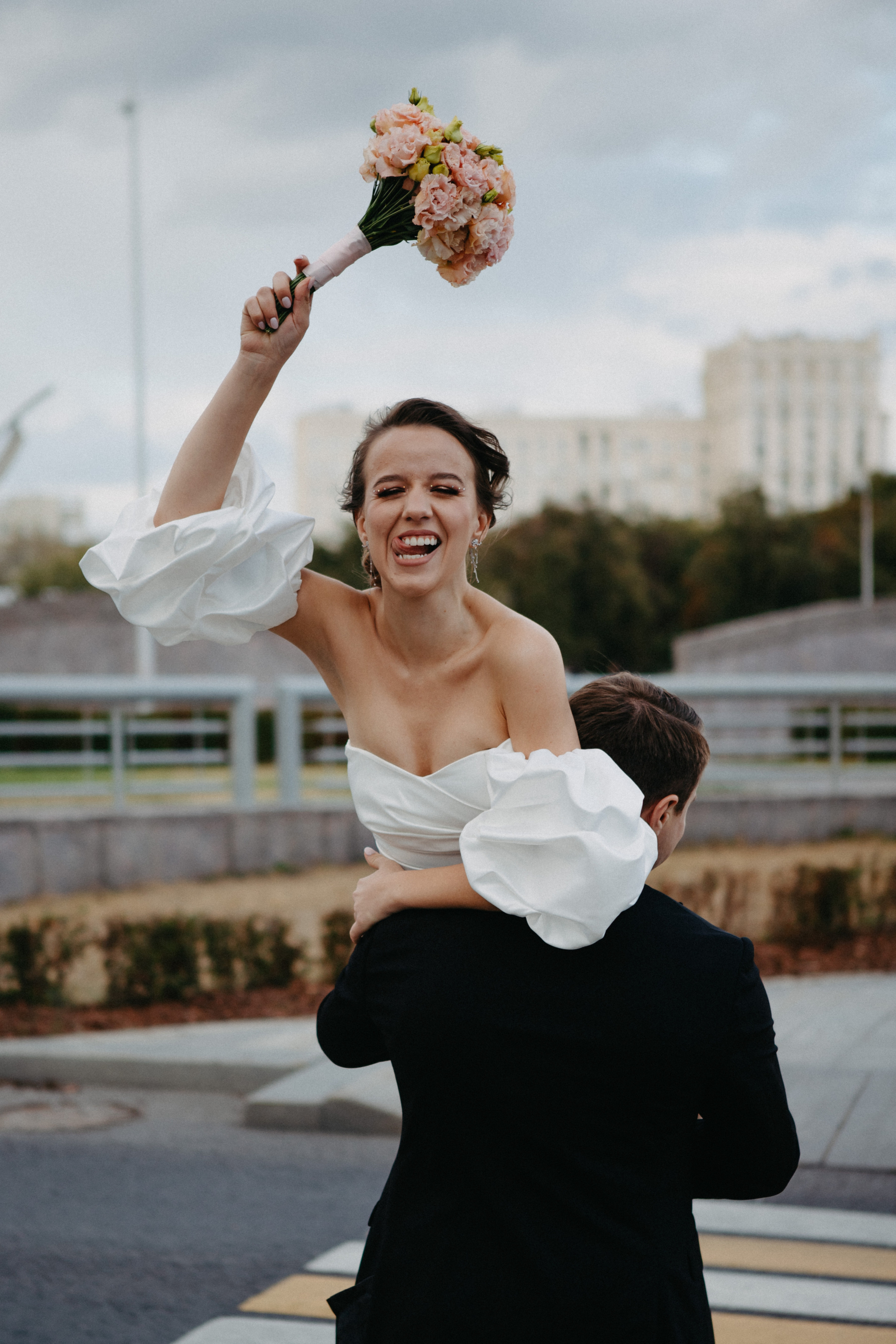 Анонс со свадьбы Екатерины и Сергея / день 3. Свадебный фотограф Москва и другие города