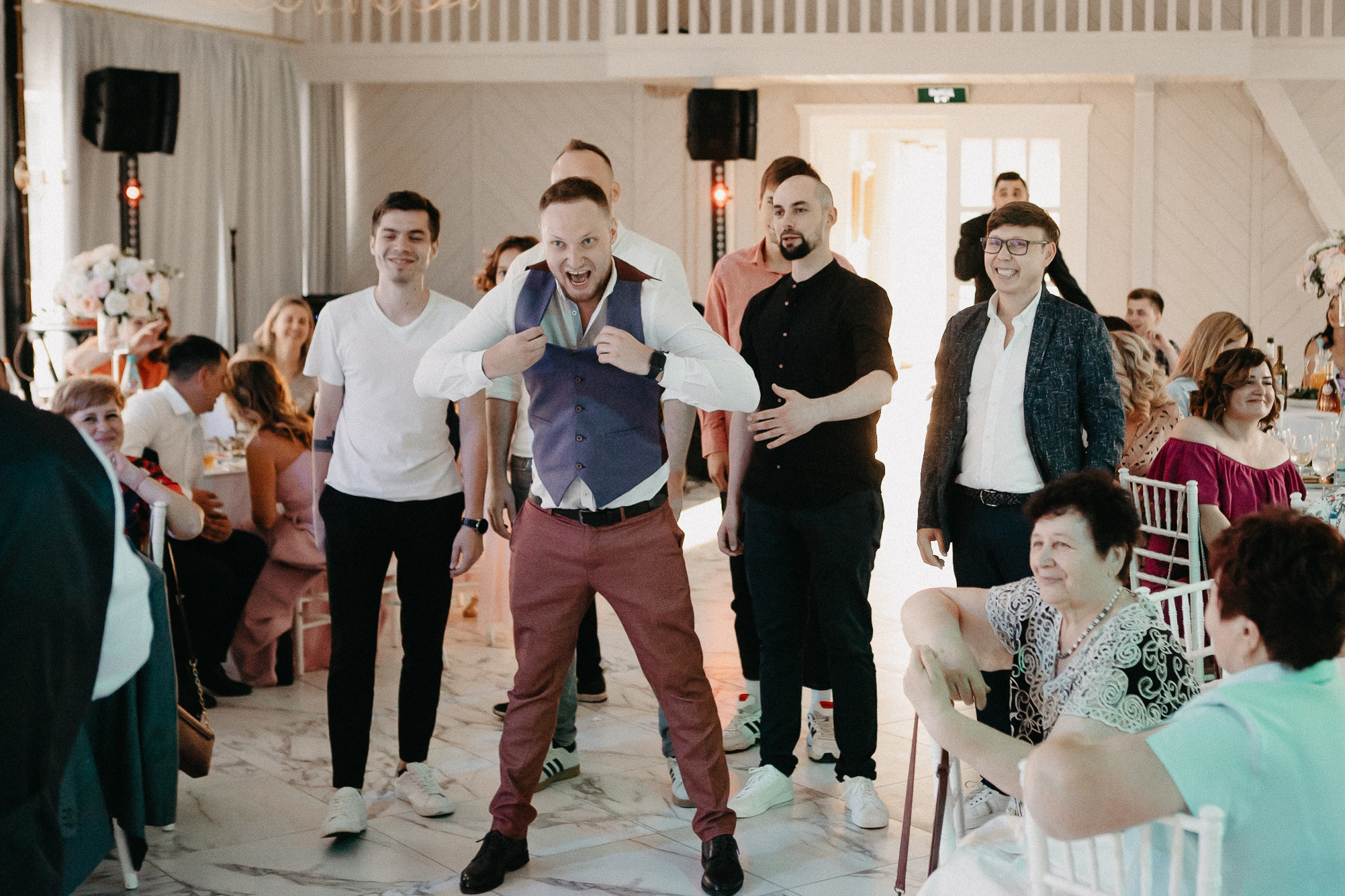 Анонс со свадьбы Юли и Жени. Свадебный фотограф Москва и другие города