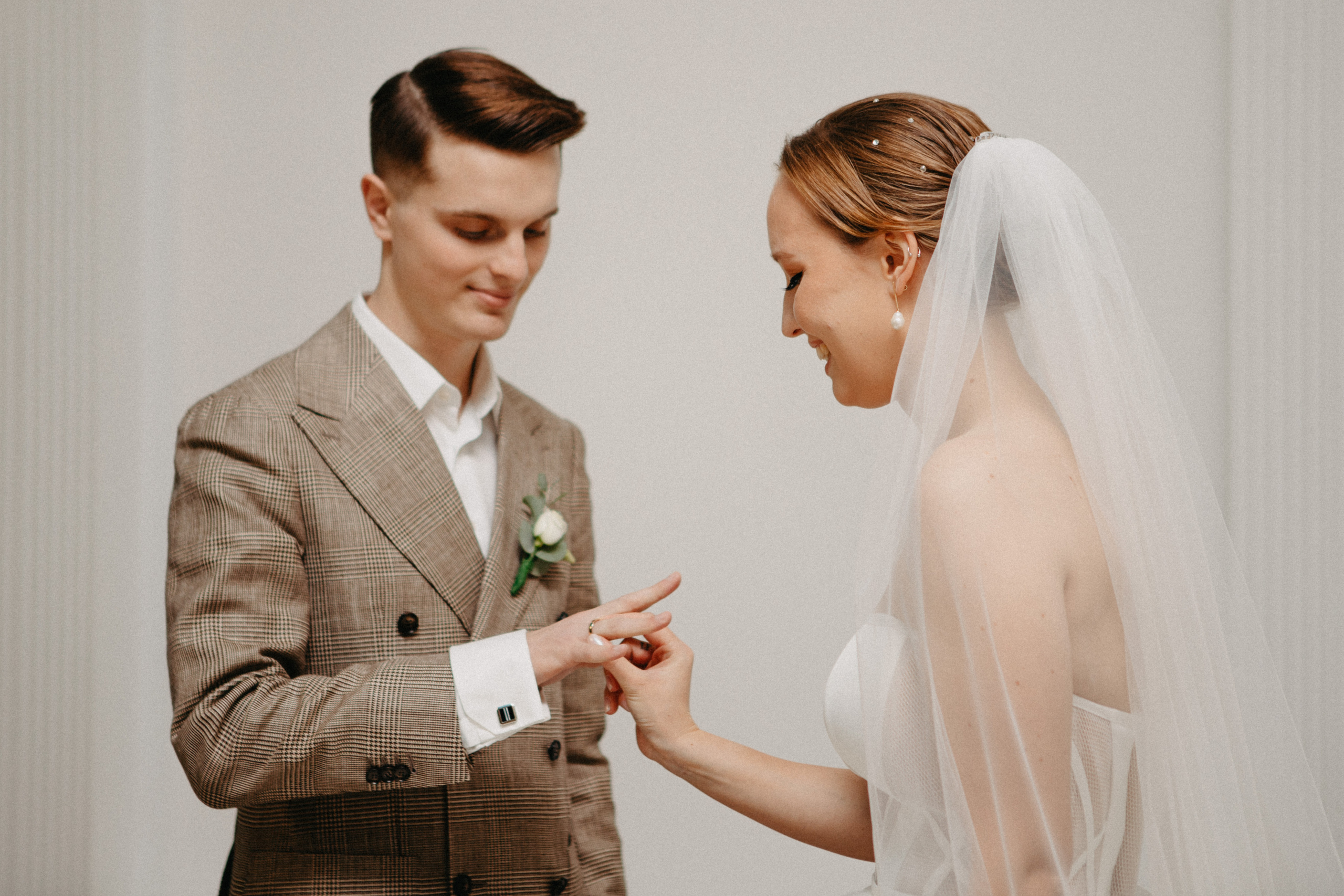 Анонс со свадьбы Анастасии и Алексея / часть 1. Свадебный фотограф Москва и другие города