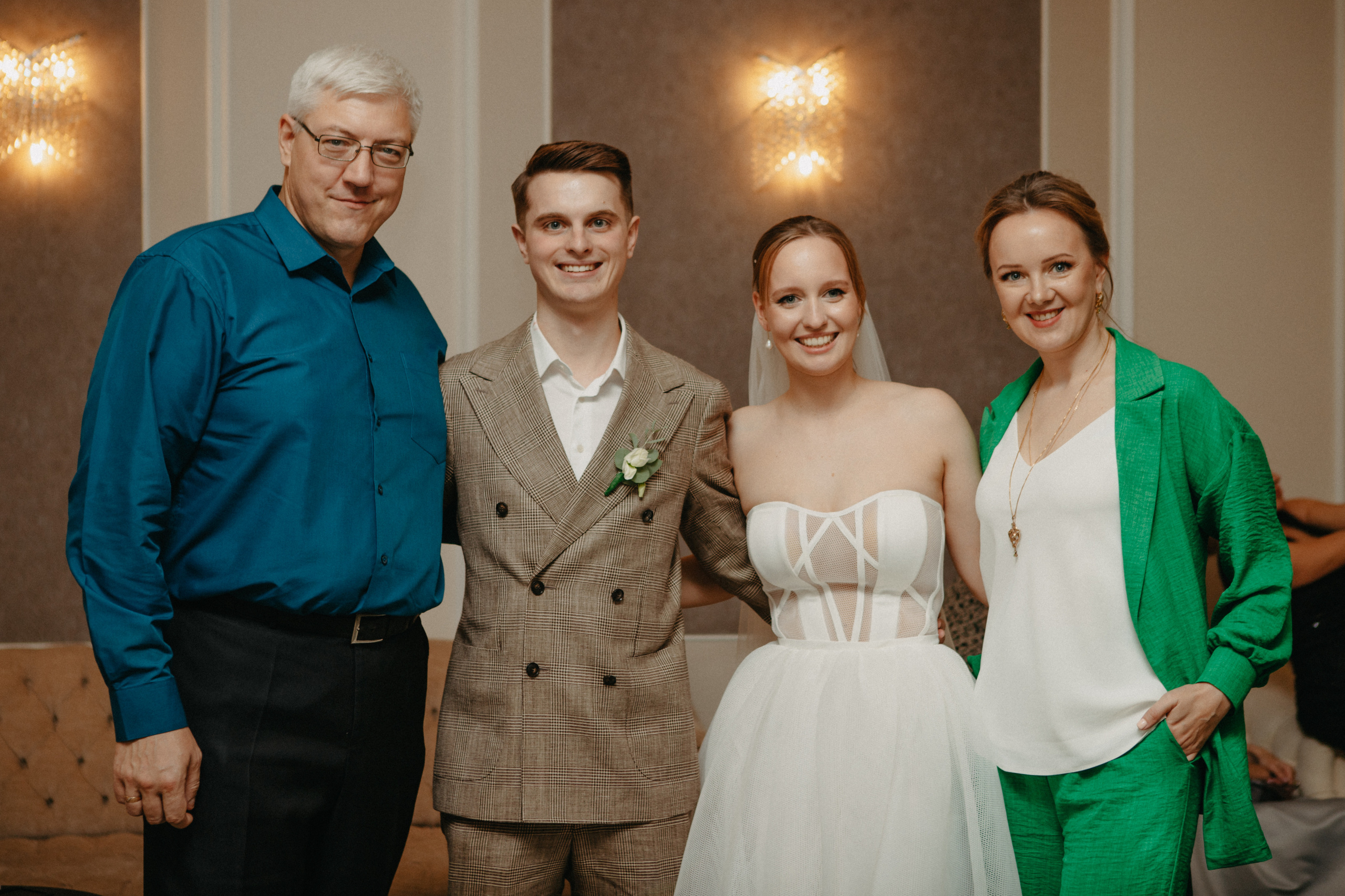 Анонс со свадьбы Анастасии и Алексея / часть 2. Свадебный фотограф Москва и другие города