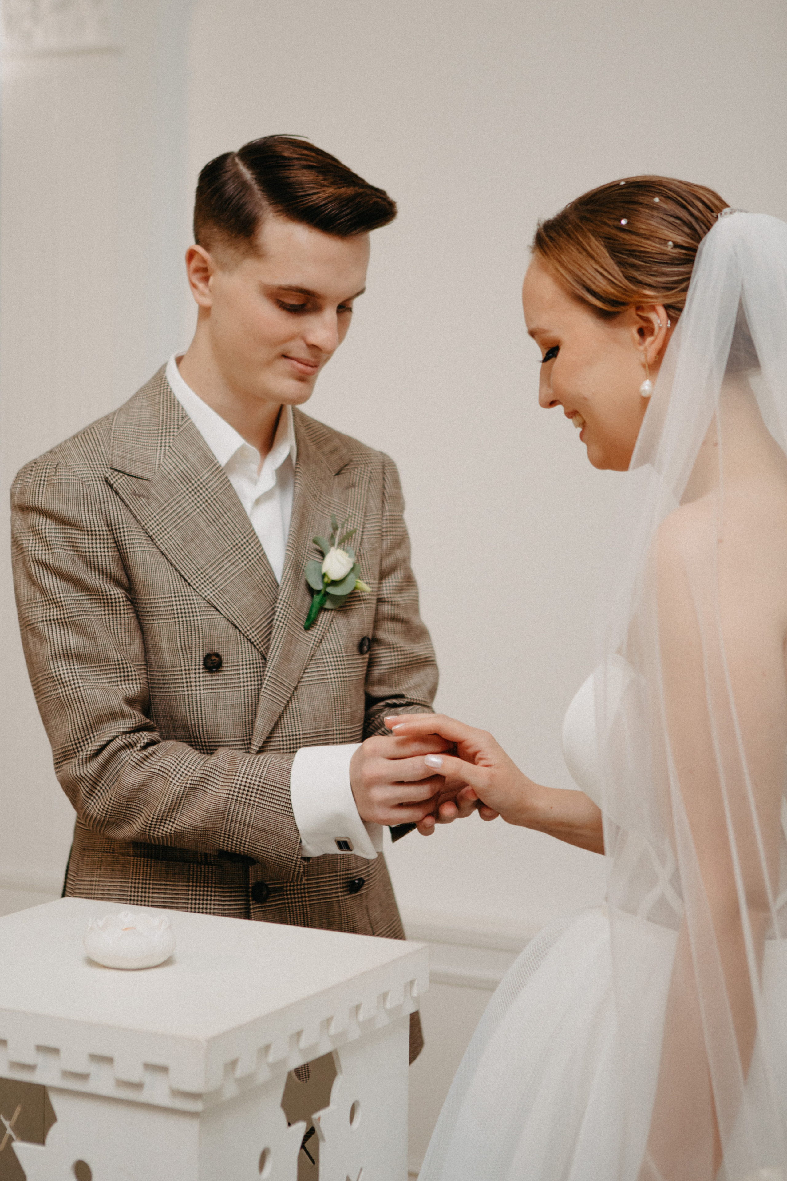 Анонс со свадьбы Анастасии и Алексея / часть 1. Свадебный фотограф Москва и другие города