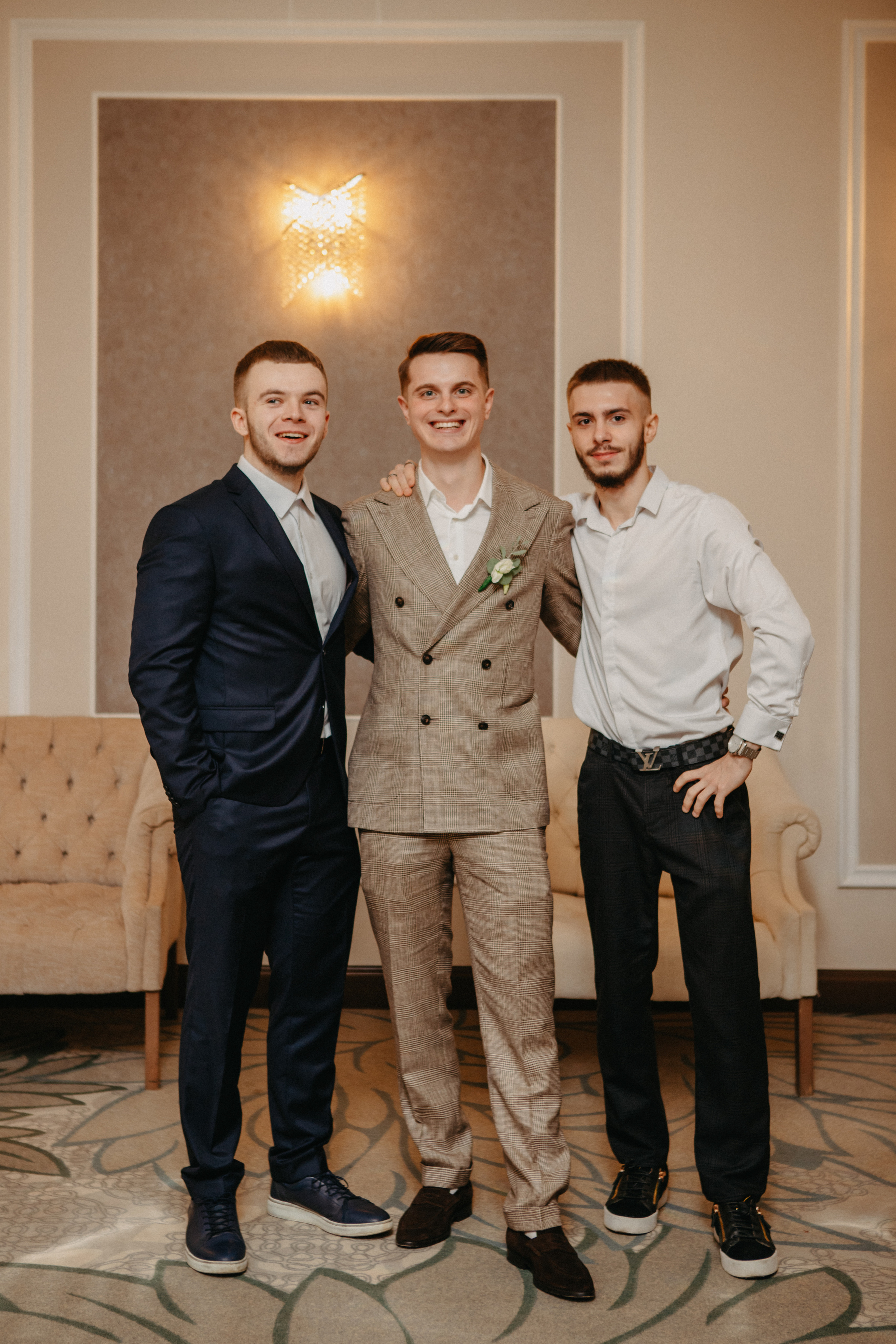 Анонс со свадьбы Анастасии и Алексея / часть 2. Свадебный фотограф Москва и другие города