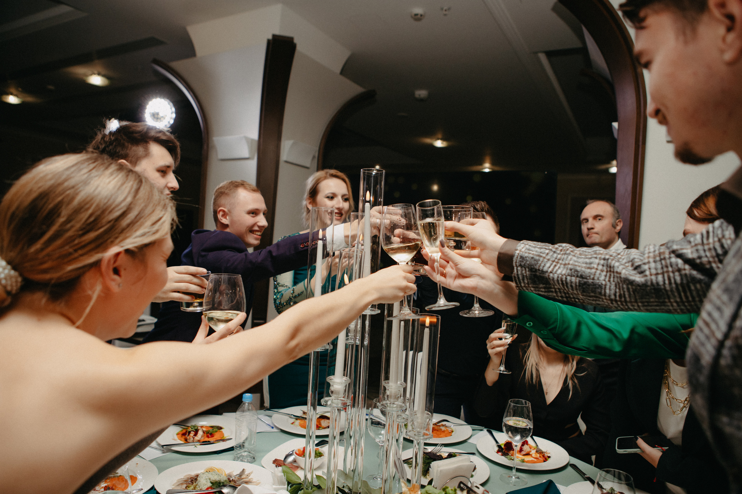 Анонс со свадьбы Анастасии и Алексея / часть 2. Свадебный фотограф Москва и другие города