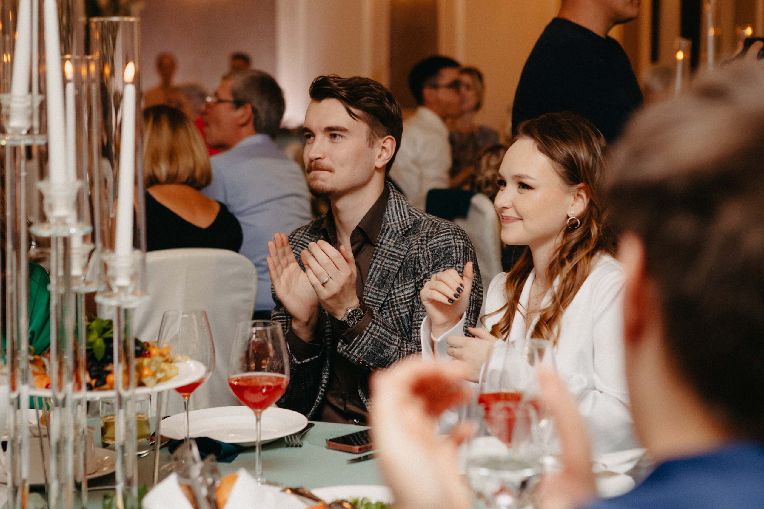 Анонс со свадьбы Анастасии и Алексея / часть 2. Свадебный фотограф Москва и другие города