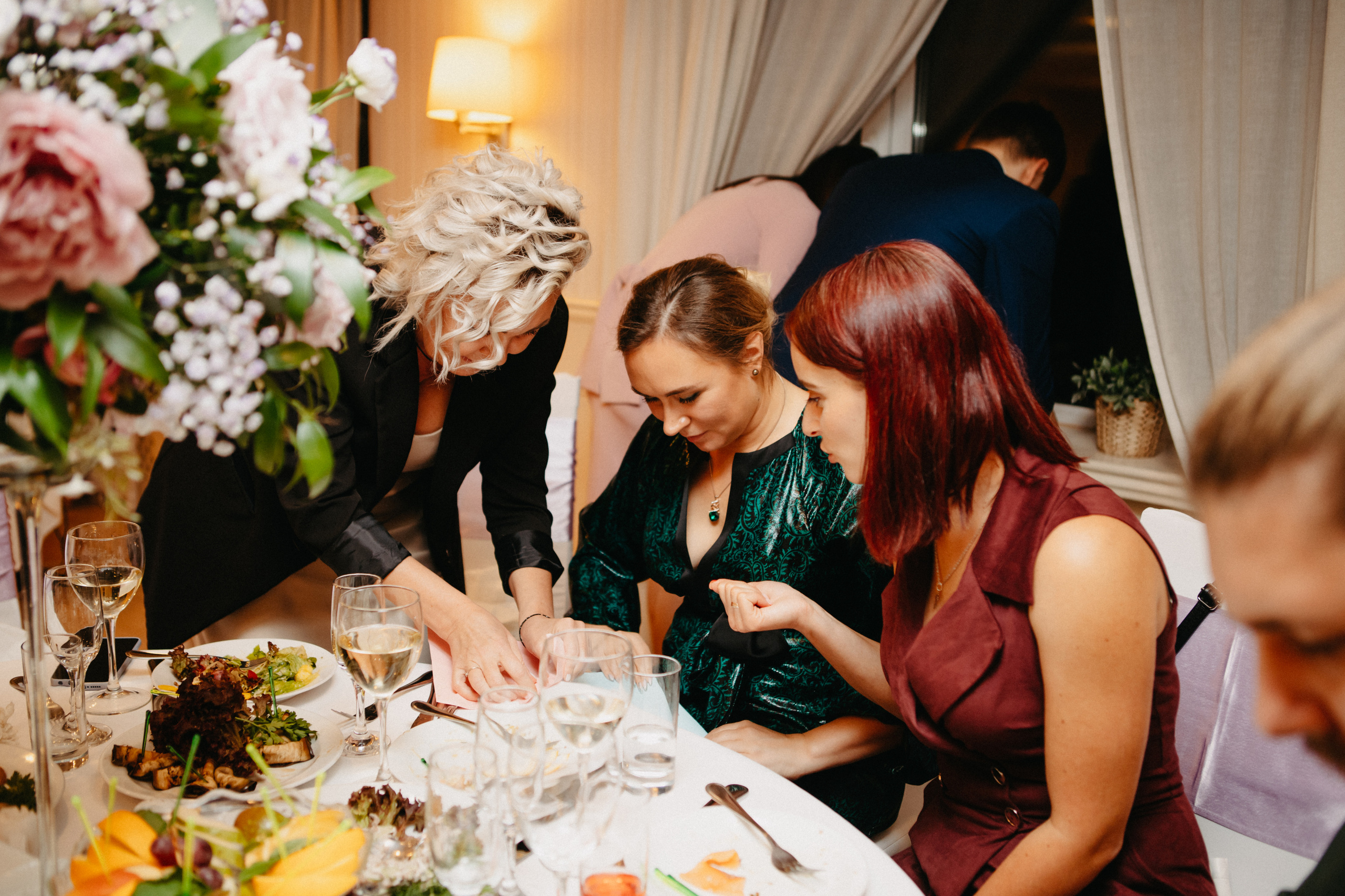 Анонс со свадьбы Натальи и Дениса. Свадебный фотограф Москва и другие города